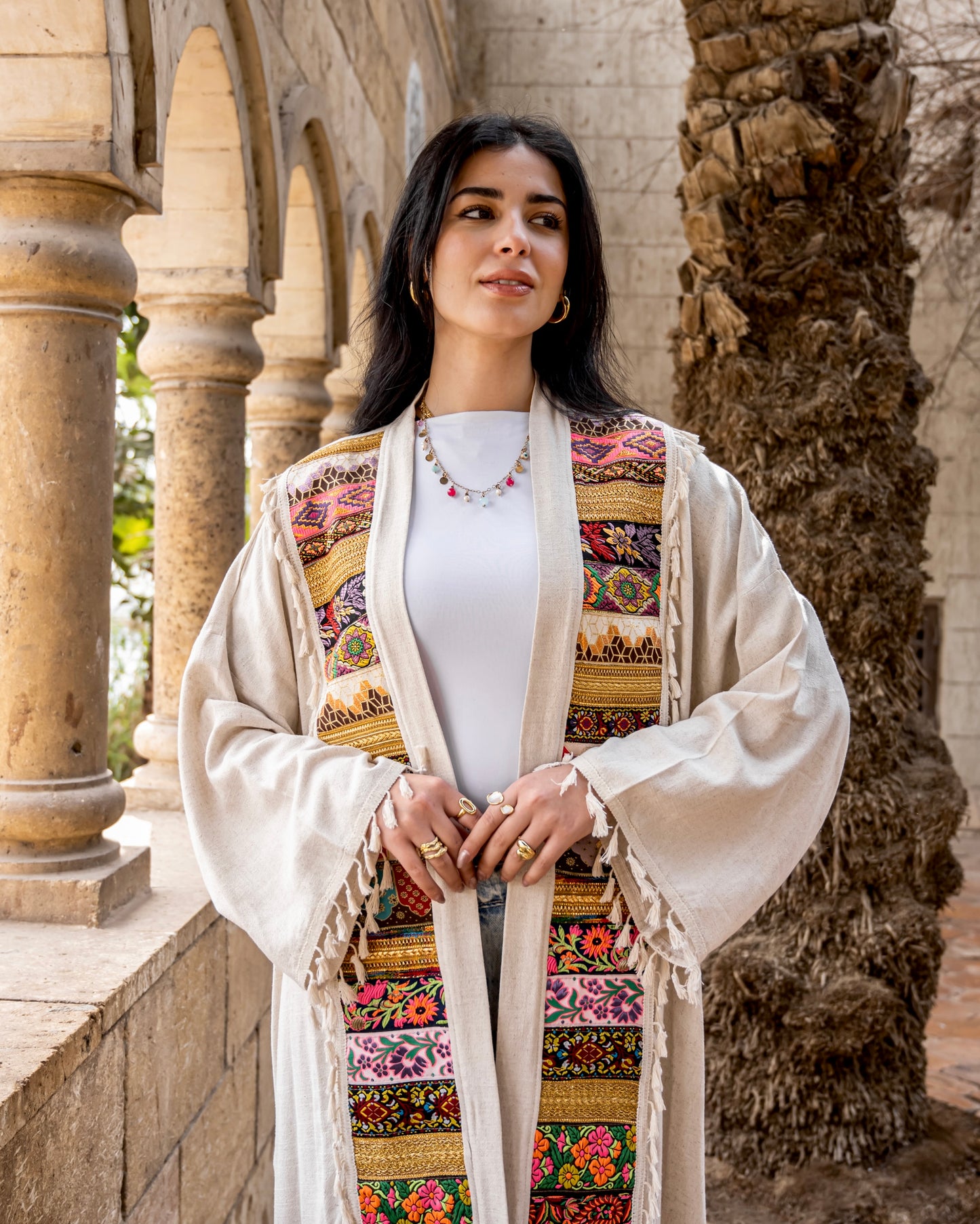 Aysha kaftan