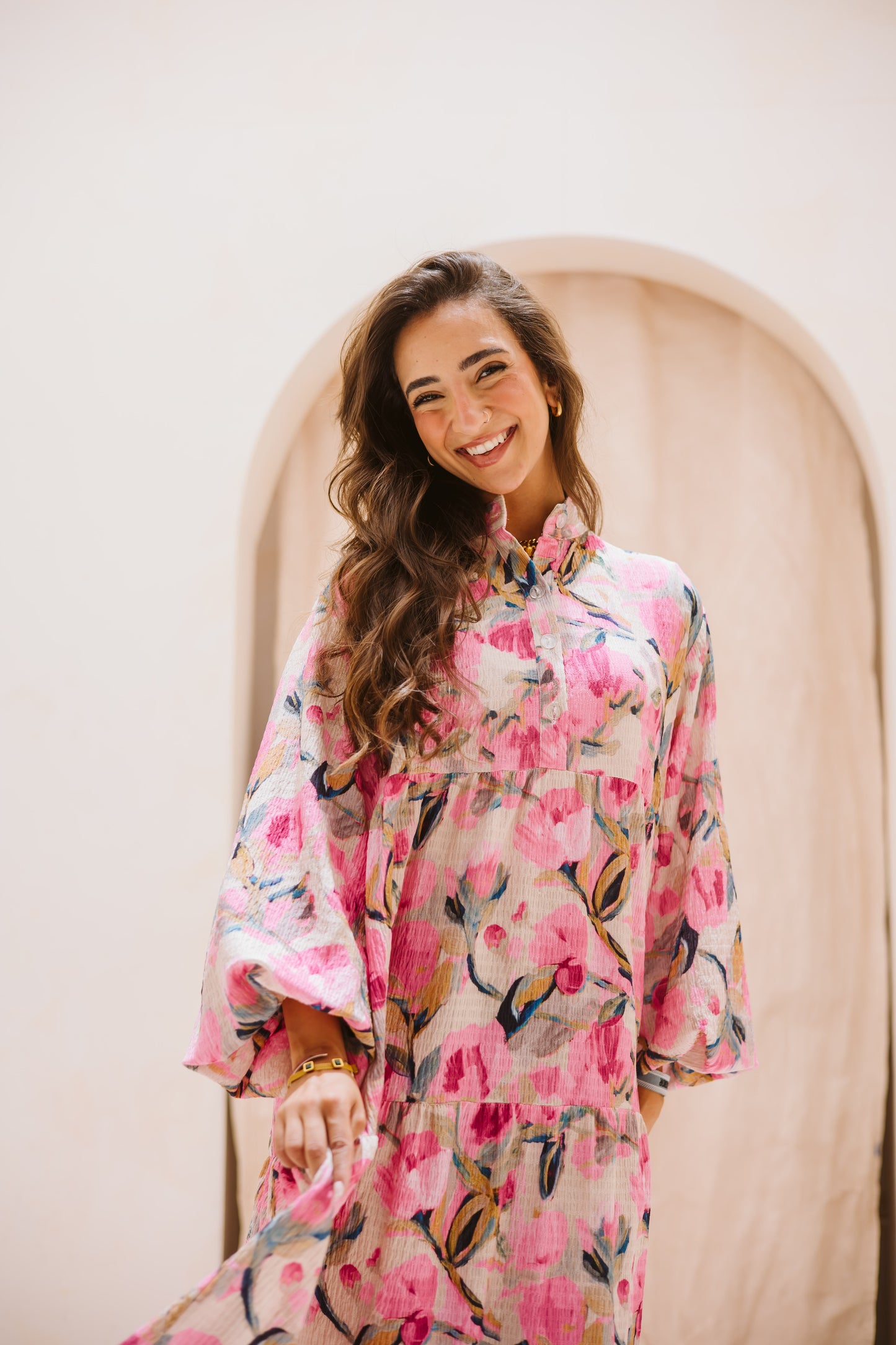 Vacay vibes dress