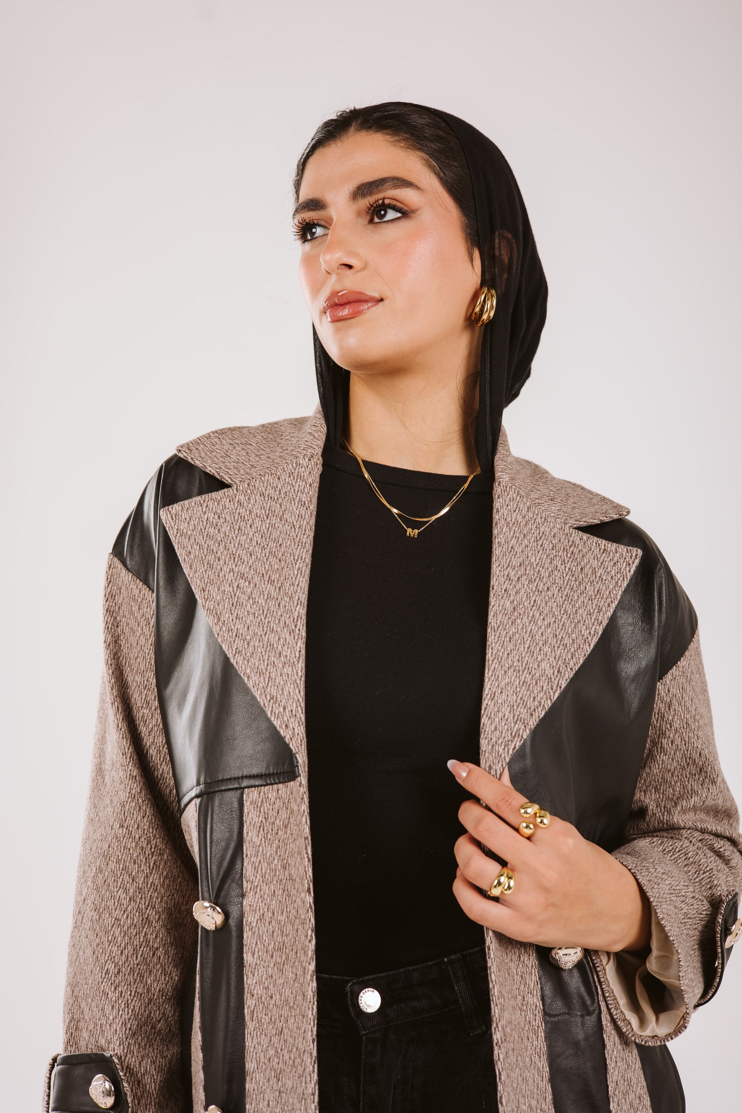 The winner blazer