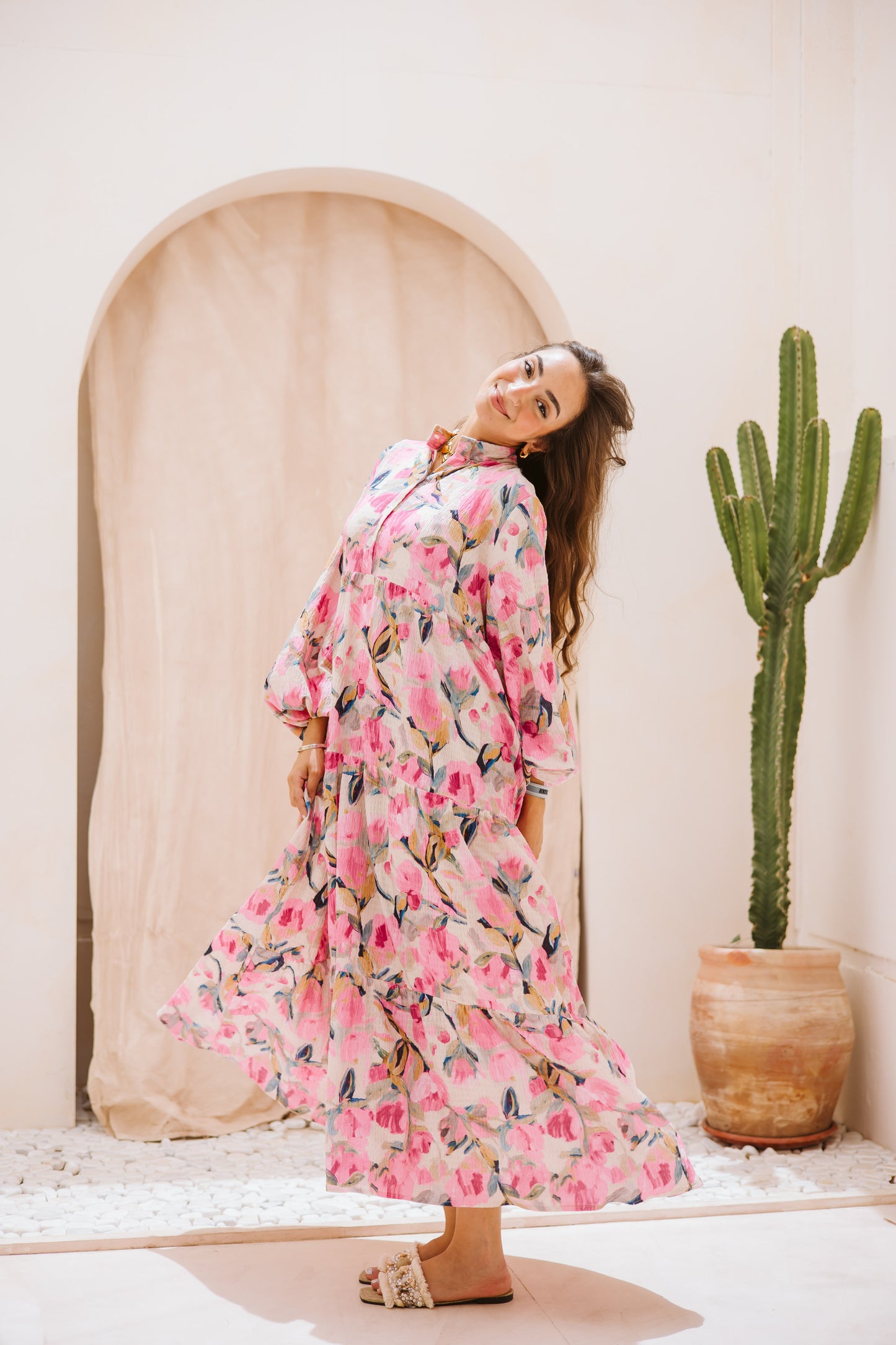 Vacay vibes dress