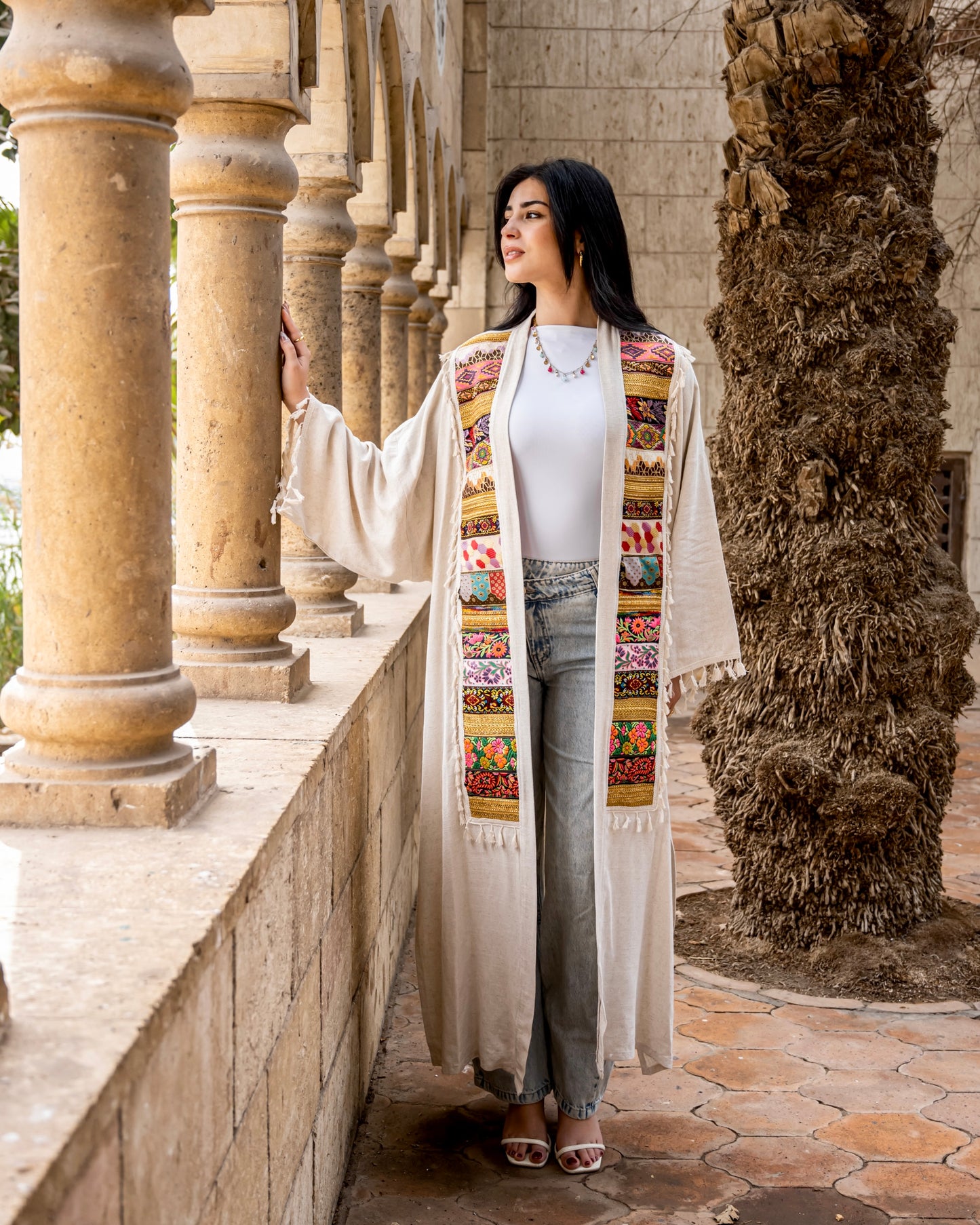 Aysha kaftan