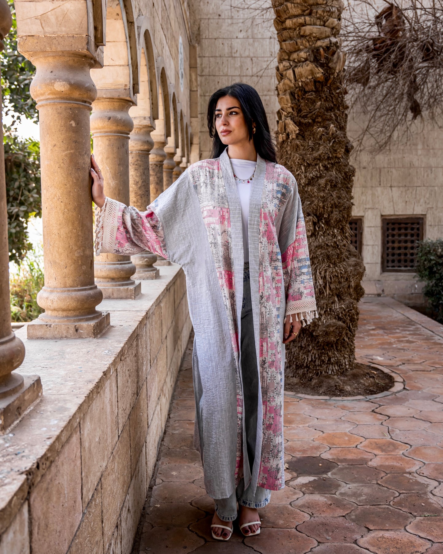 Jamila kaftan
