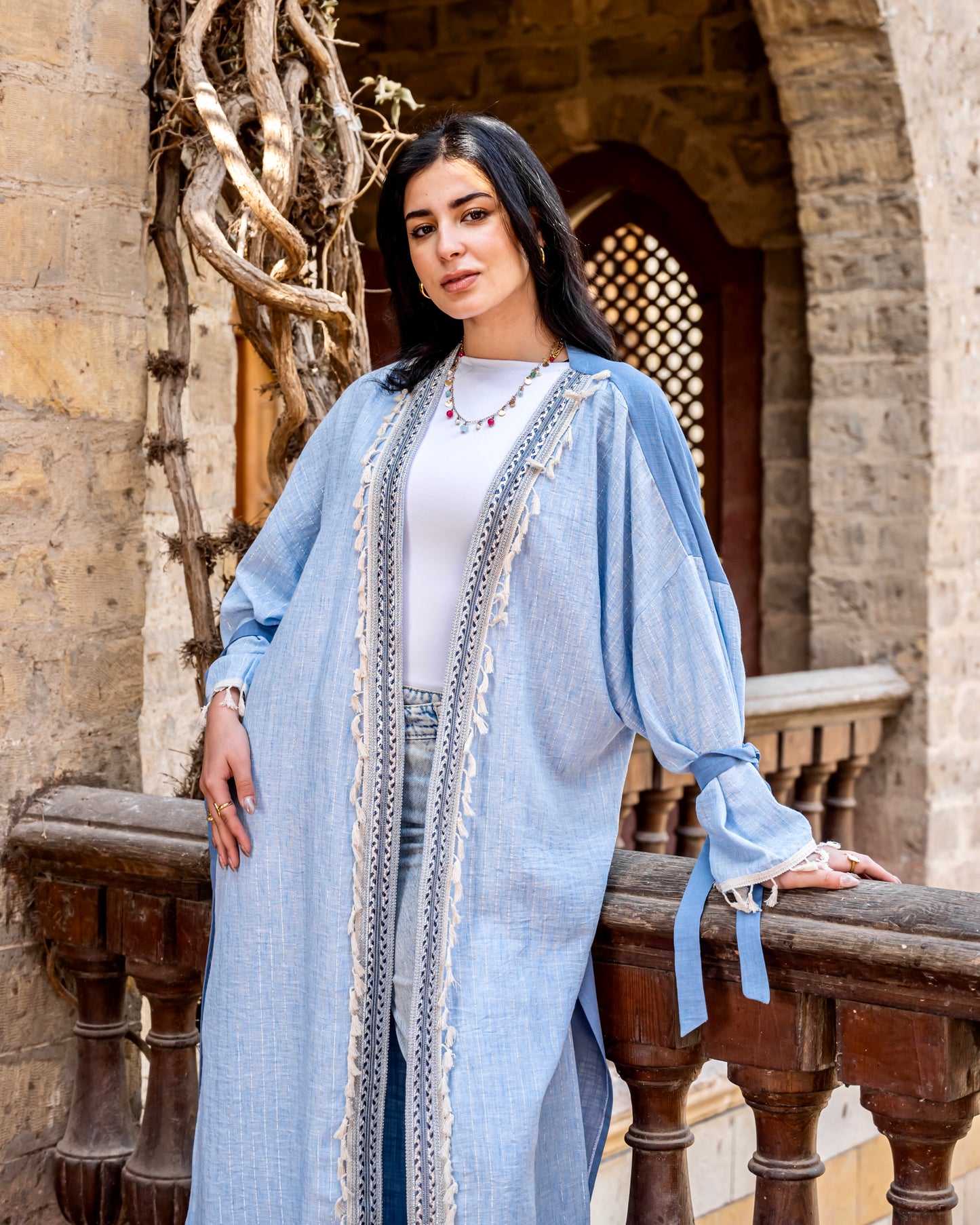 Jasmine kaftan