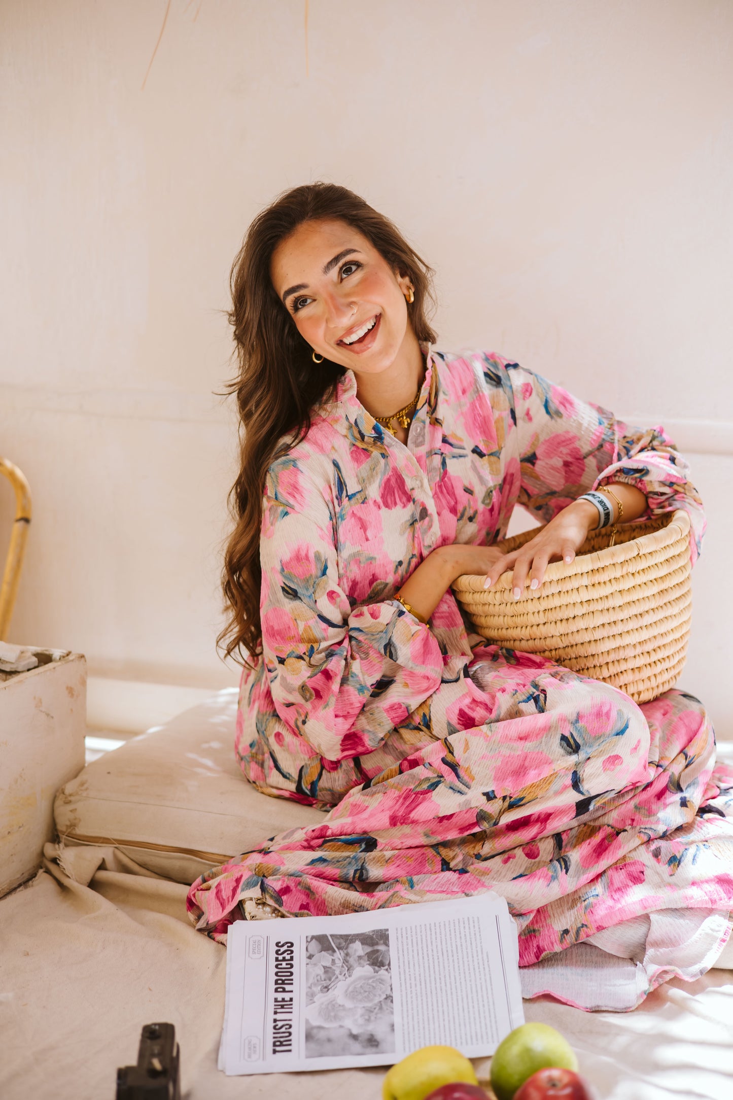 Vacay vibes dress