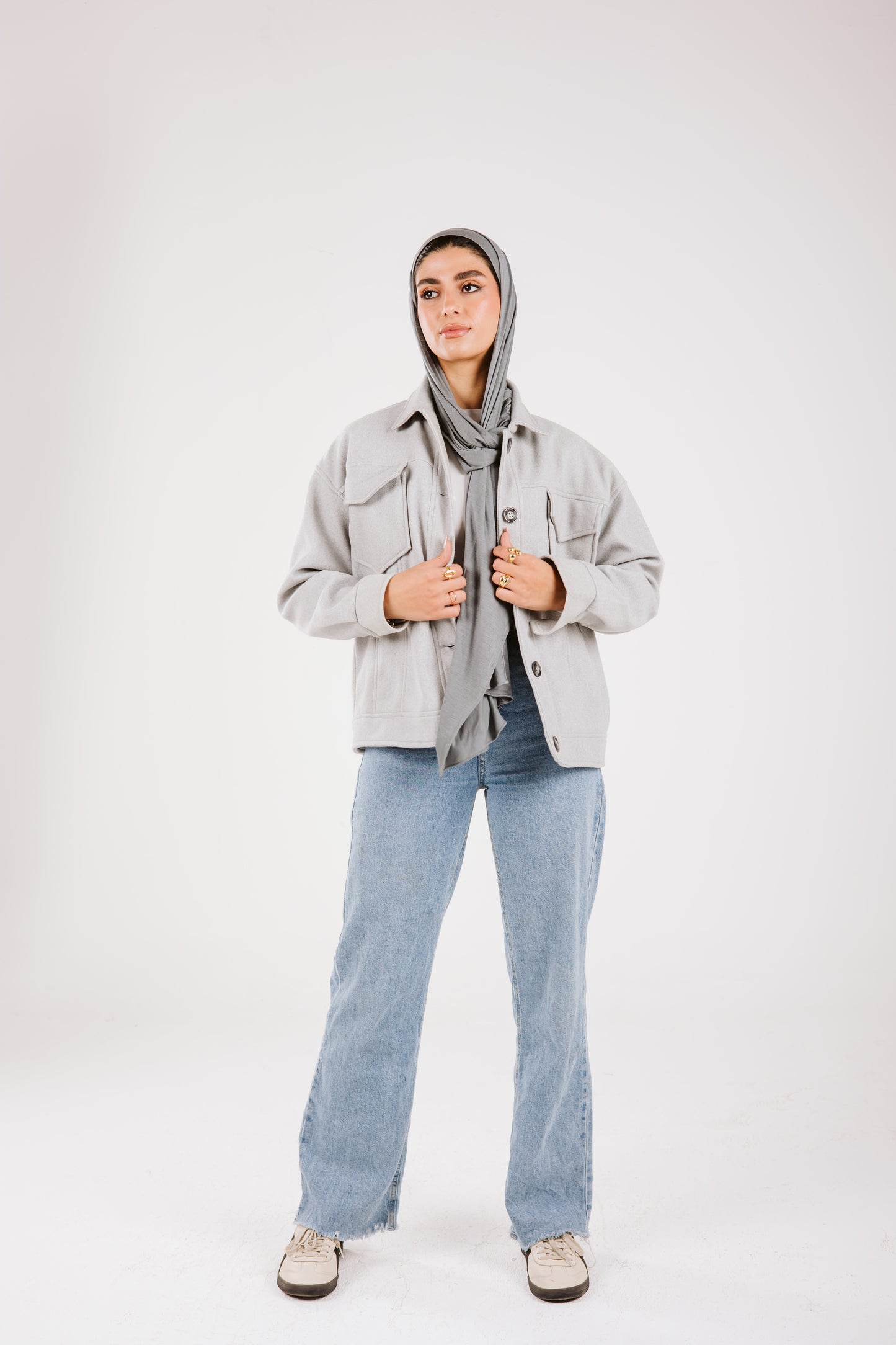 The ready to go jacket