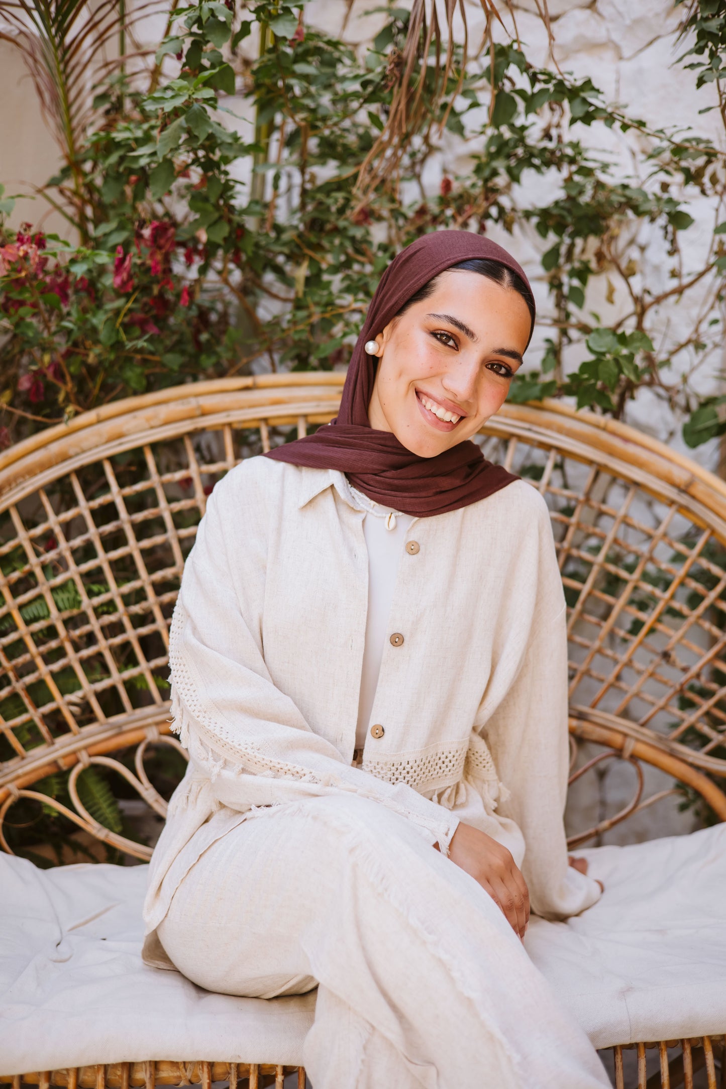 Linen nest set