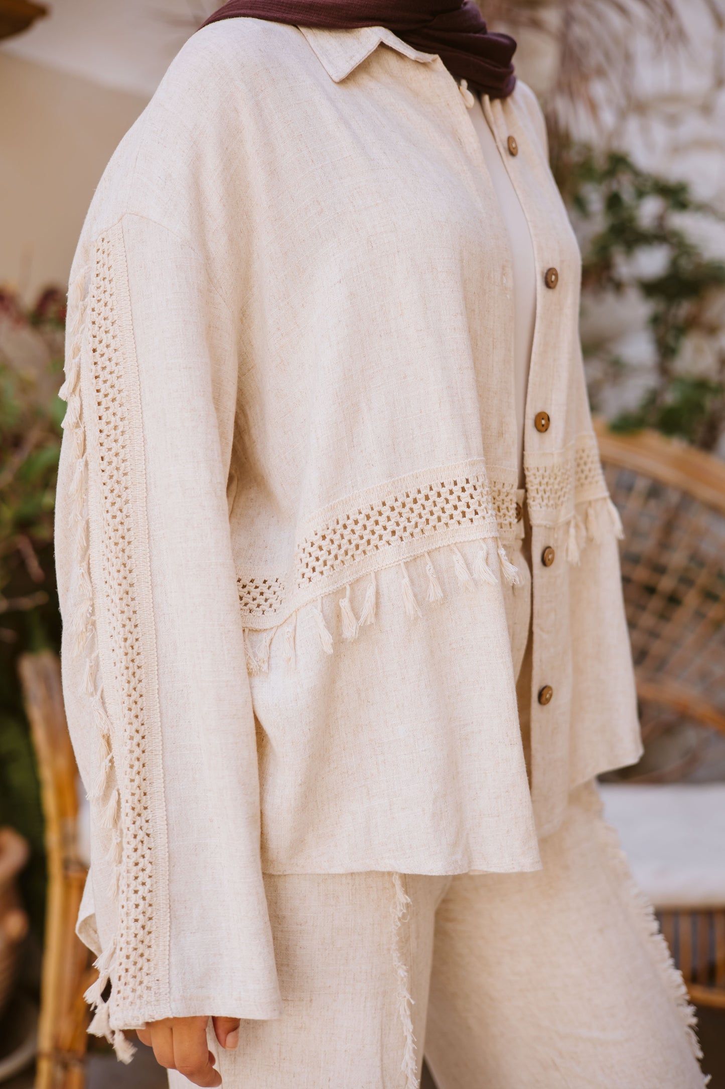 Linen nest set