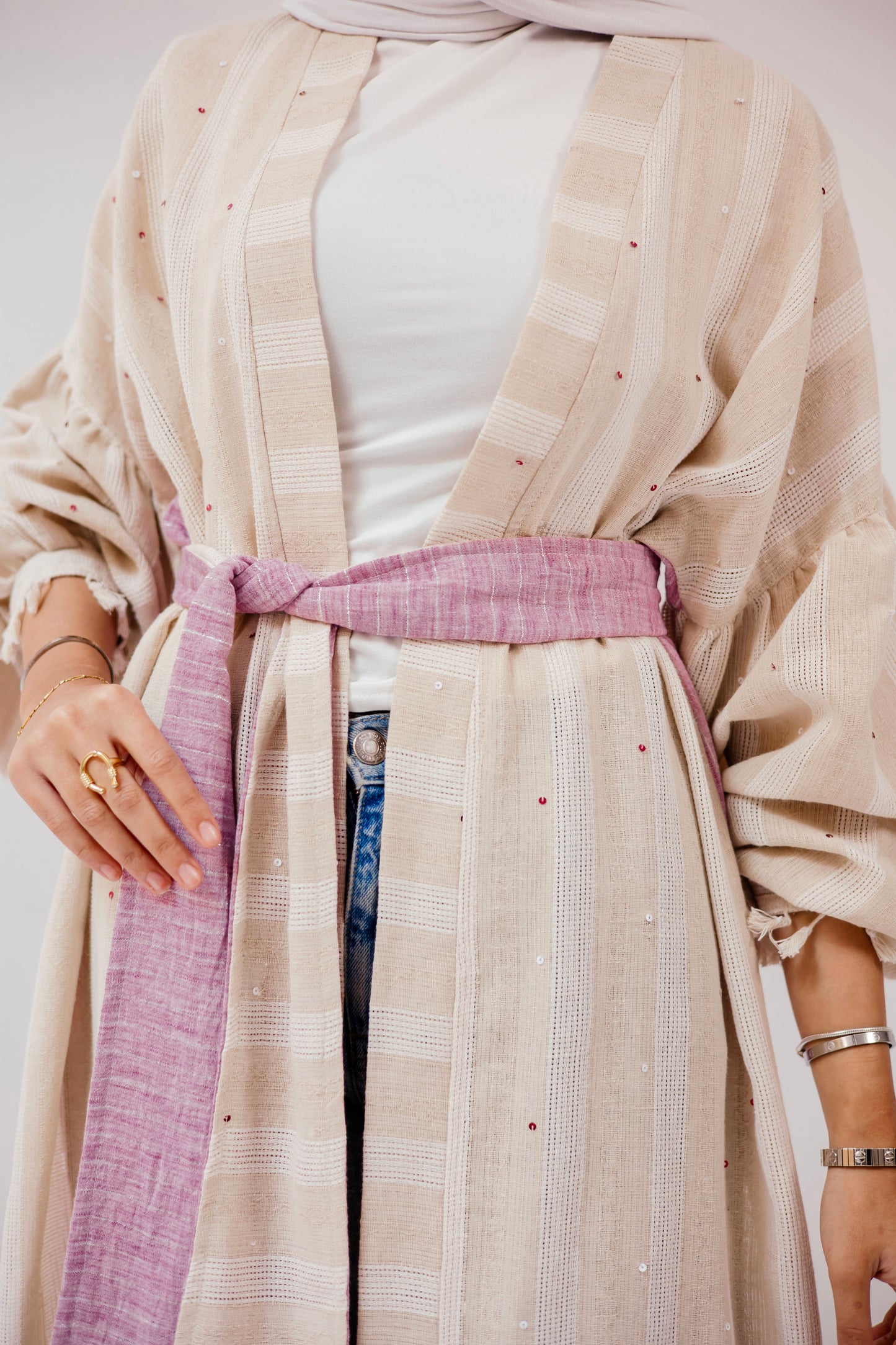 Boho bliss cardigan