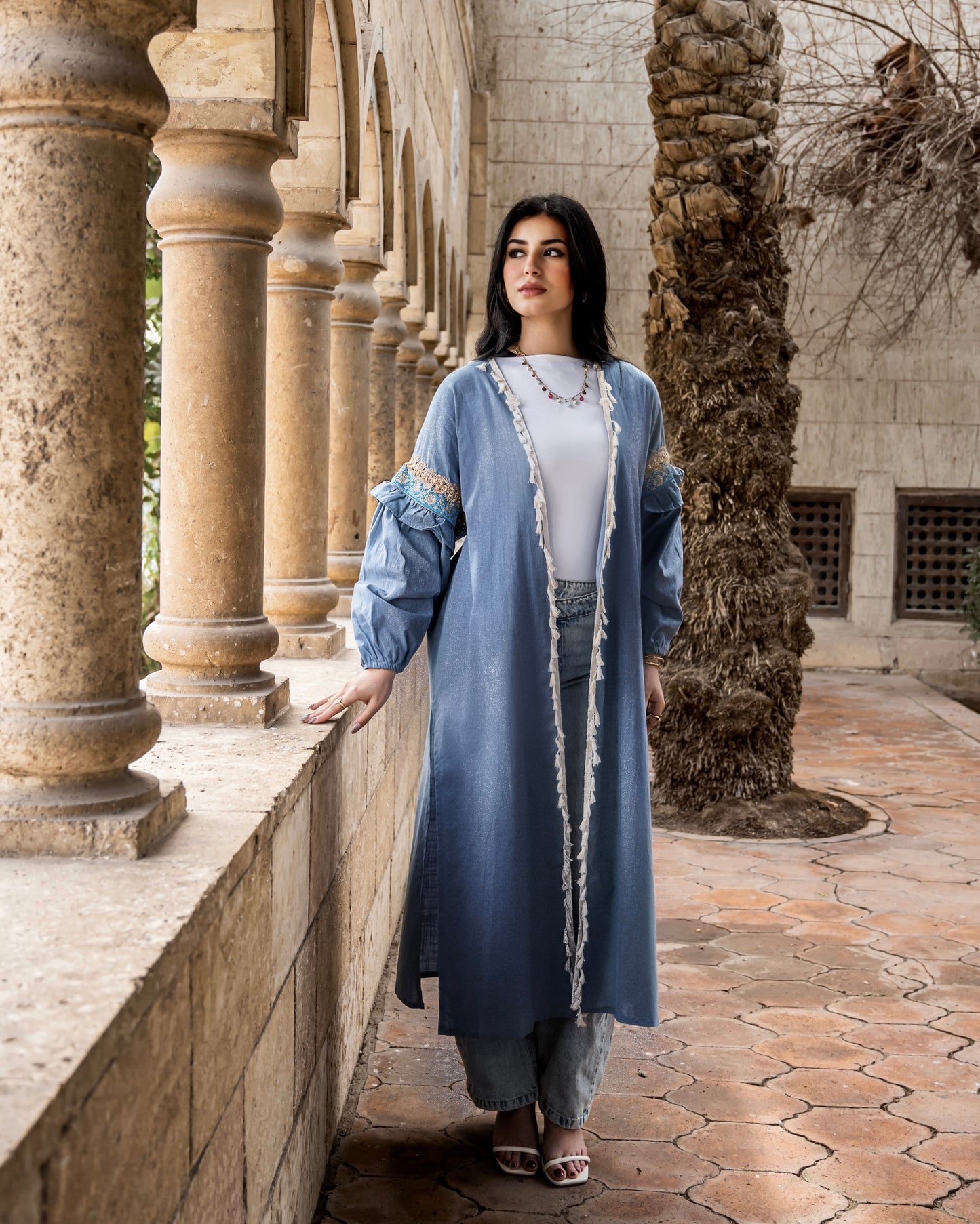 Into the stars kaftan