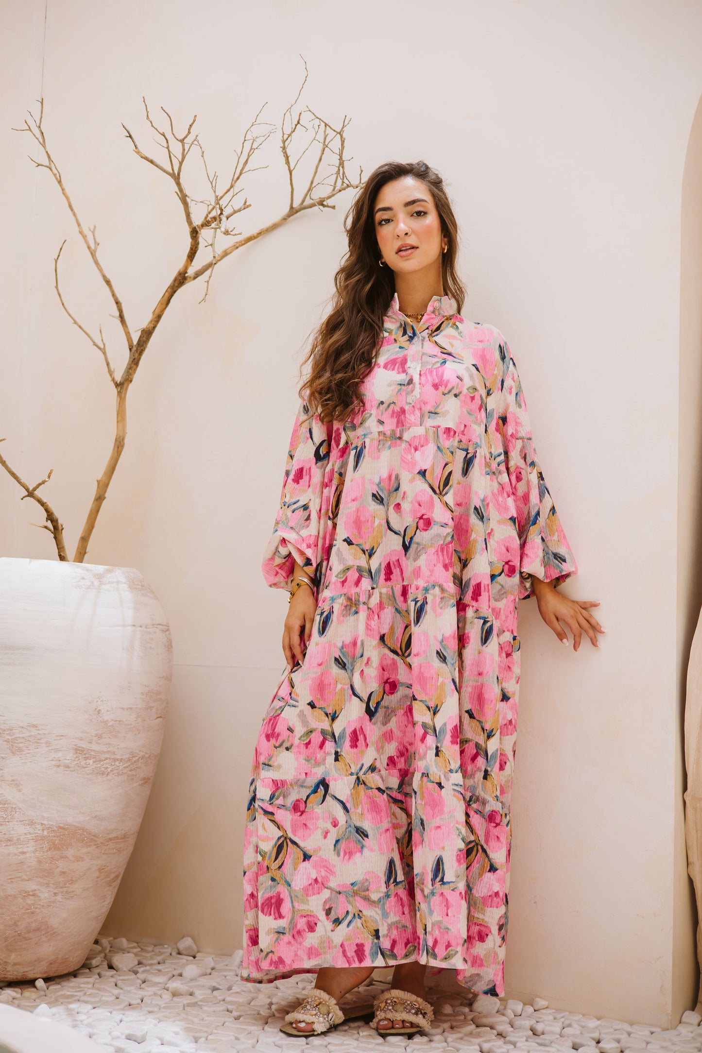 Vacay vibes dress