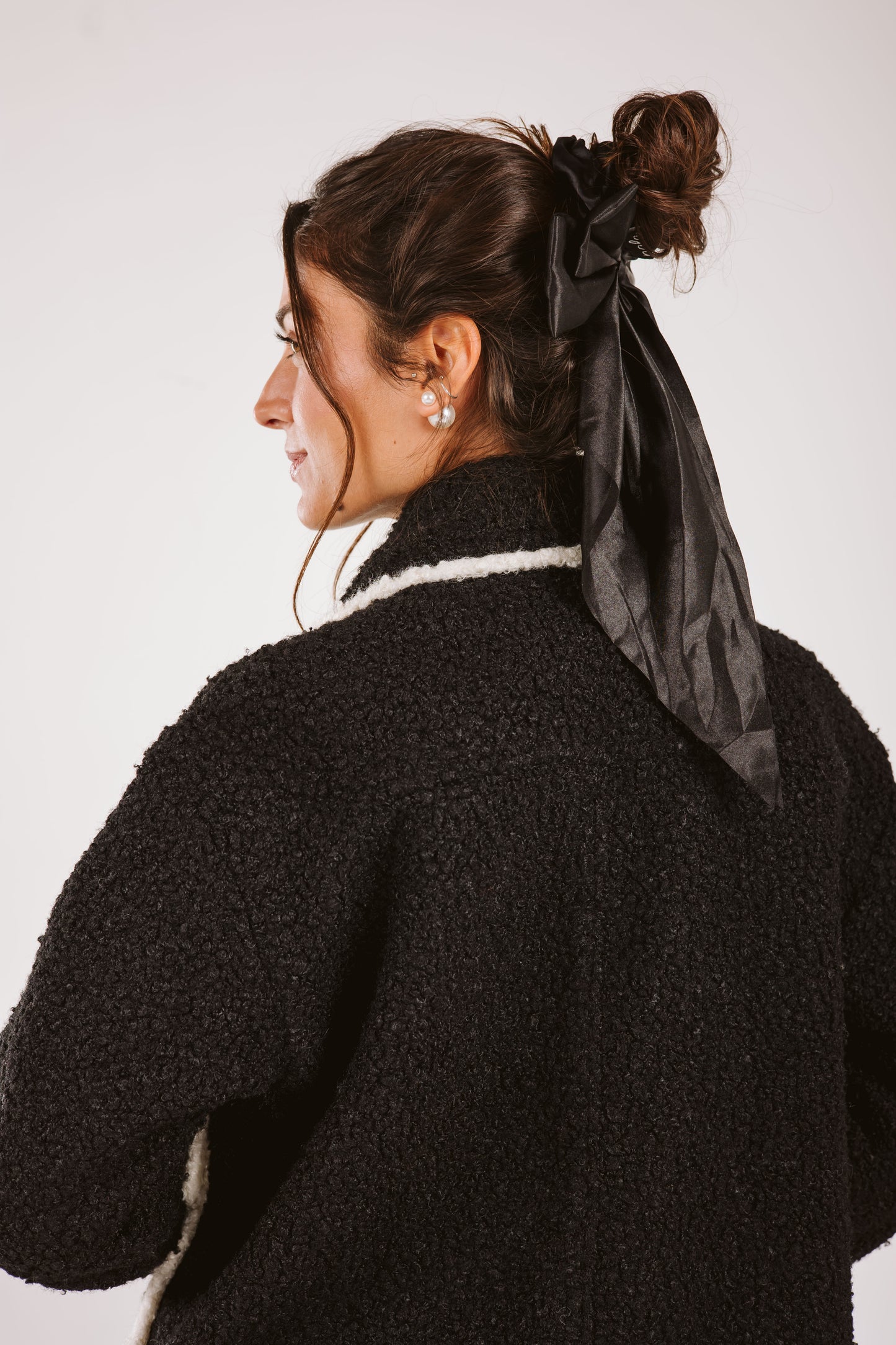 The teddy coat