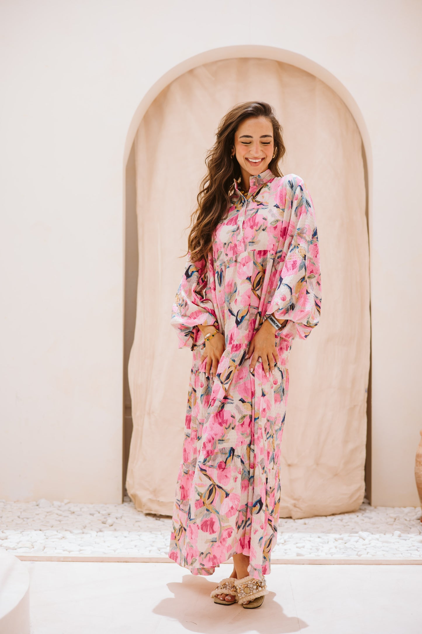 Vacay vibes dress