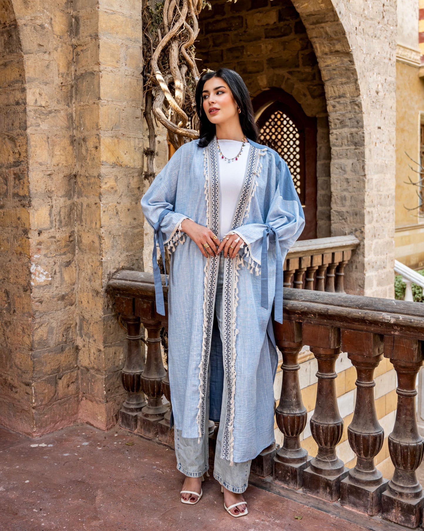 Jasmine kaftan