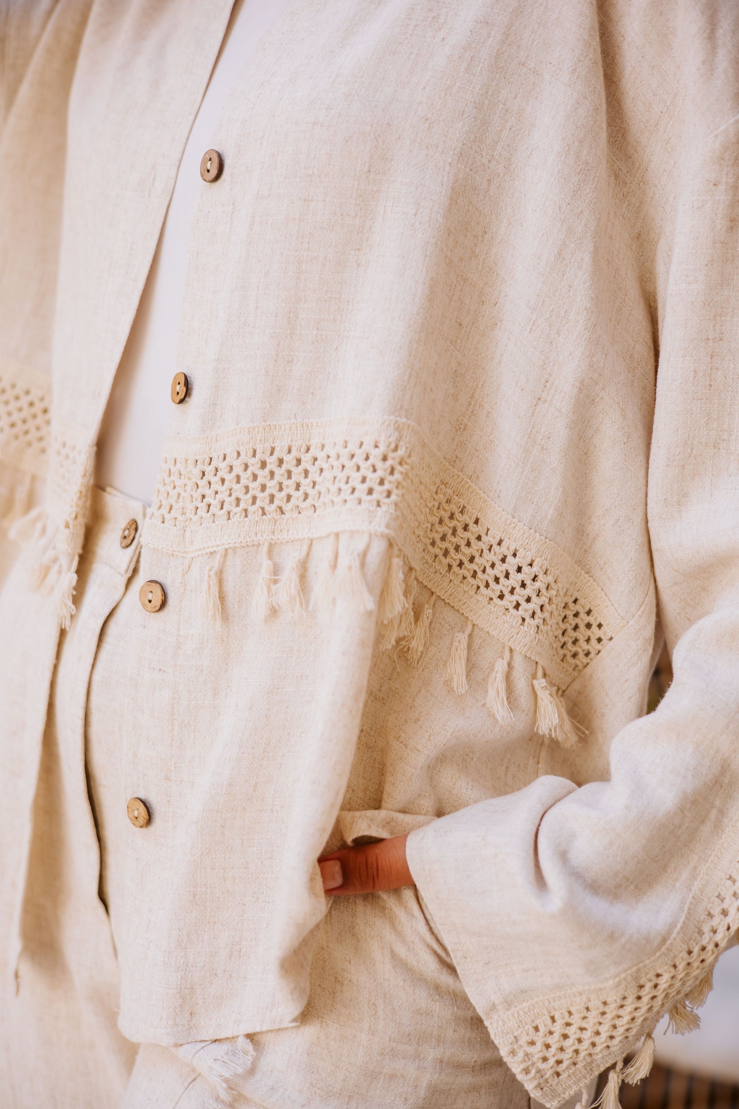 Linen nest set