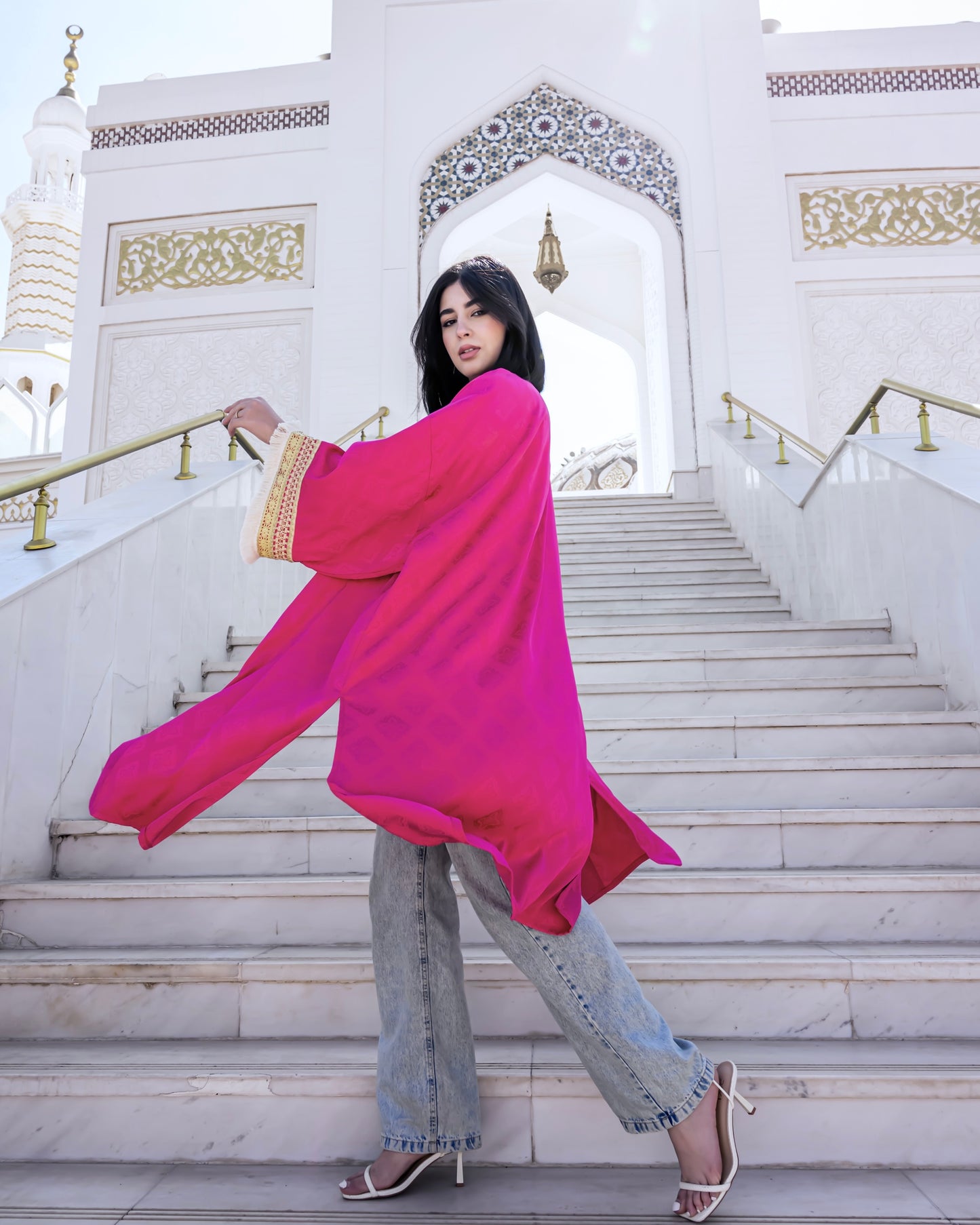 Qulsum kaftan