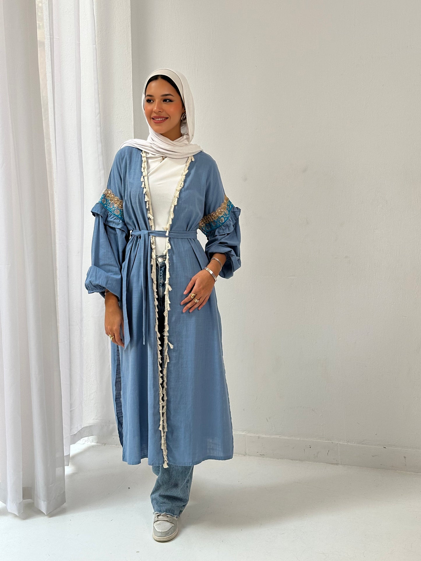 Into the stars kaftan