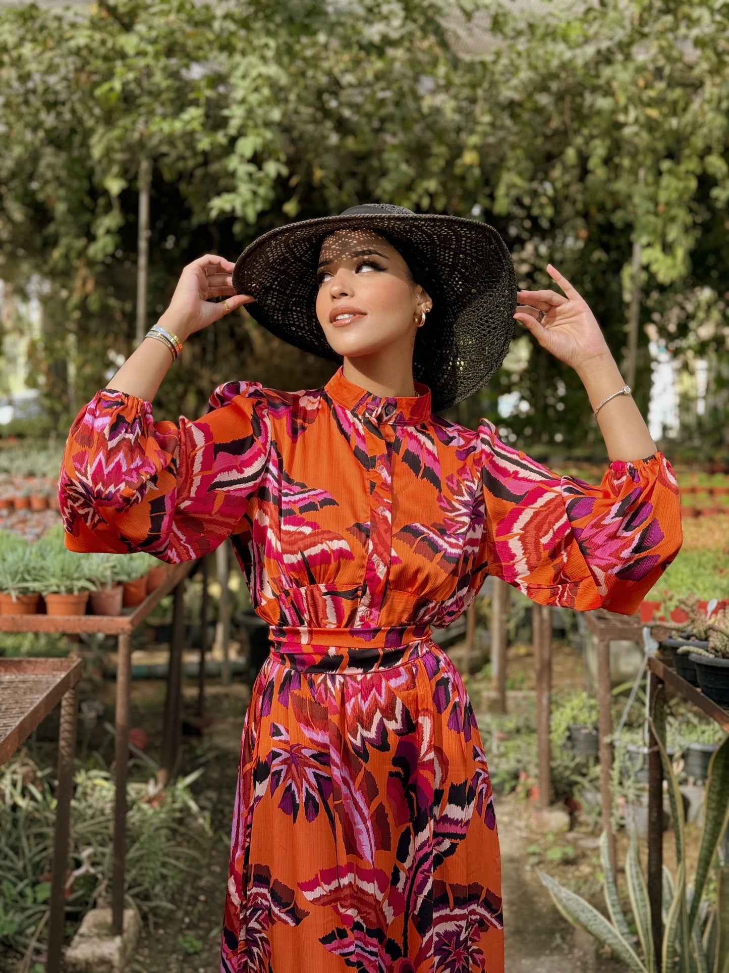 Sunshine summer dress