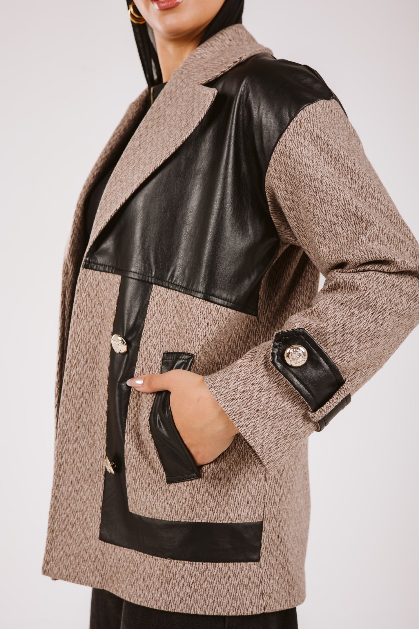 The winner blazer