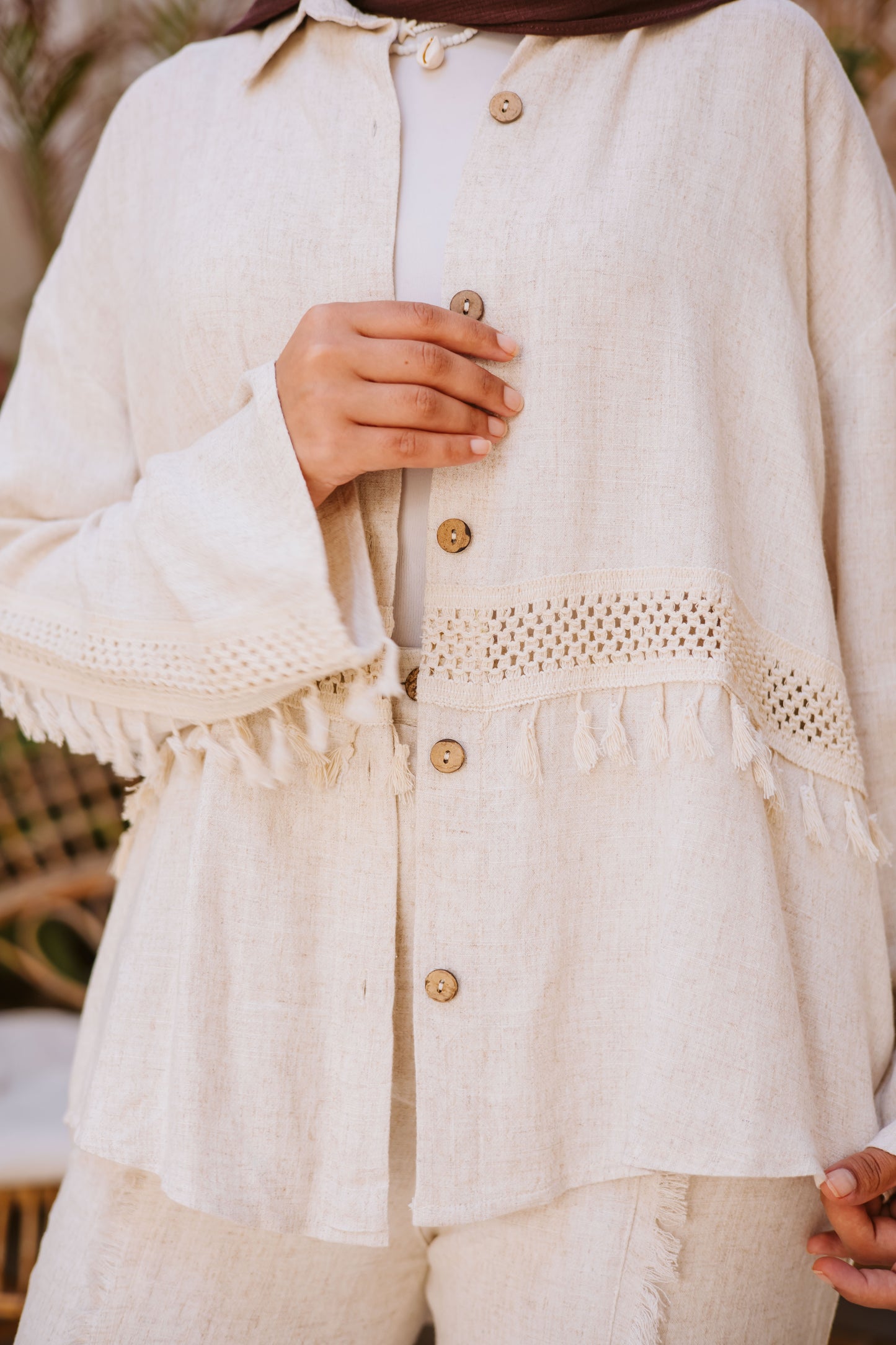 Linen nest set