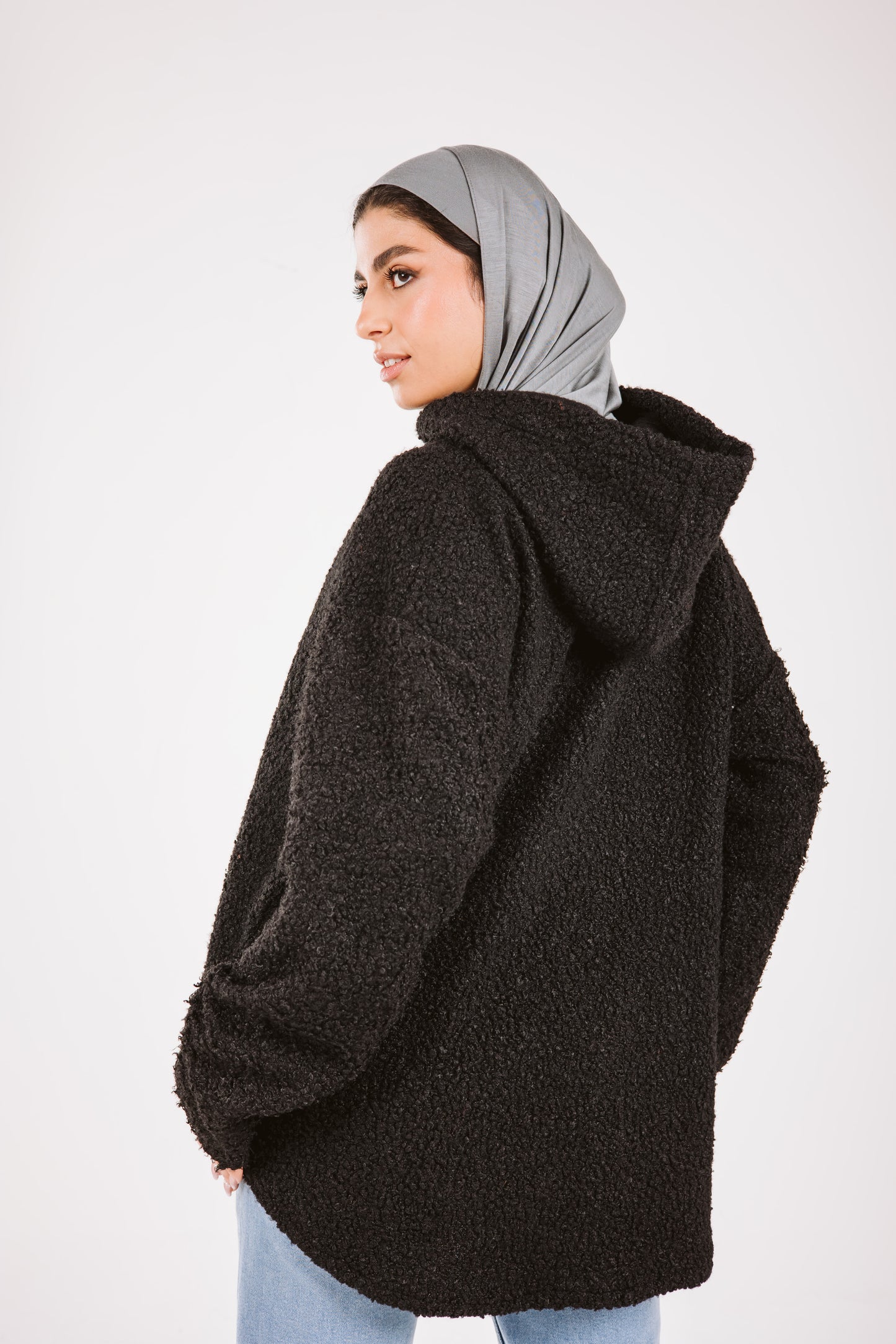 The blanket hoodie