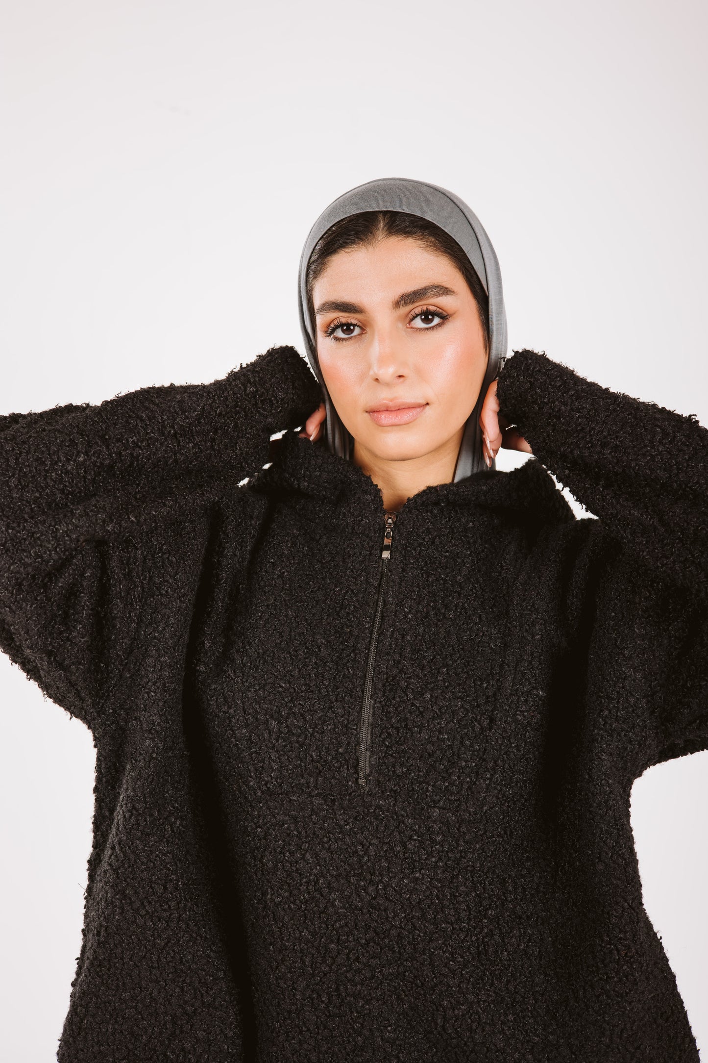 The blanket hoodie