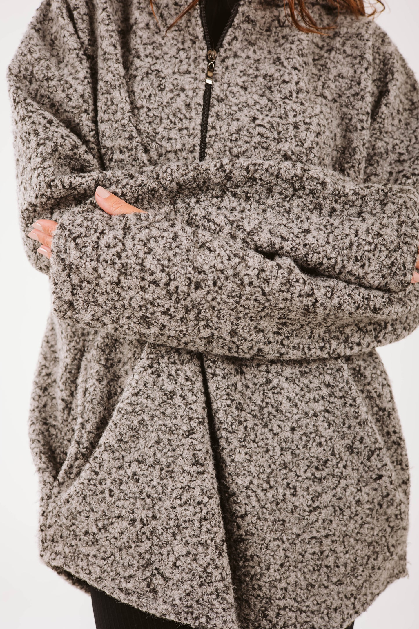 The Blanket Hoodie