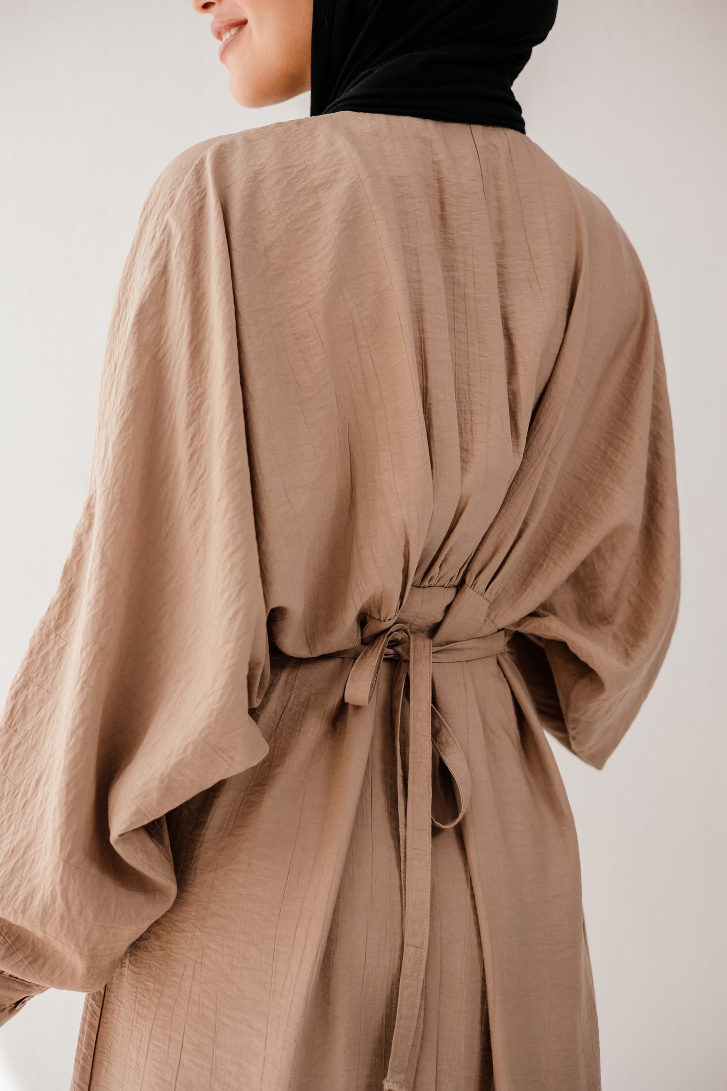 Soft glam dress