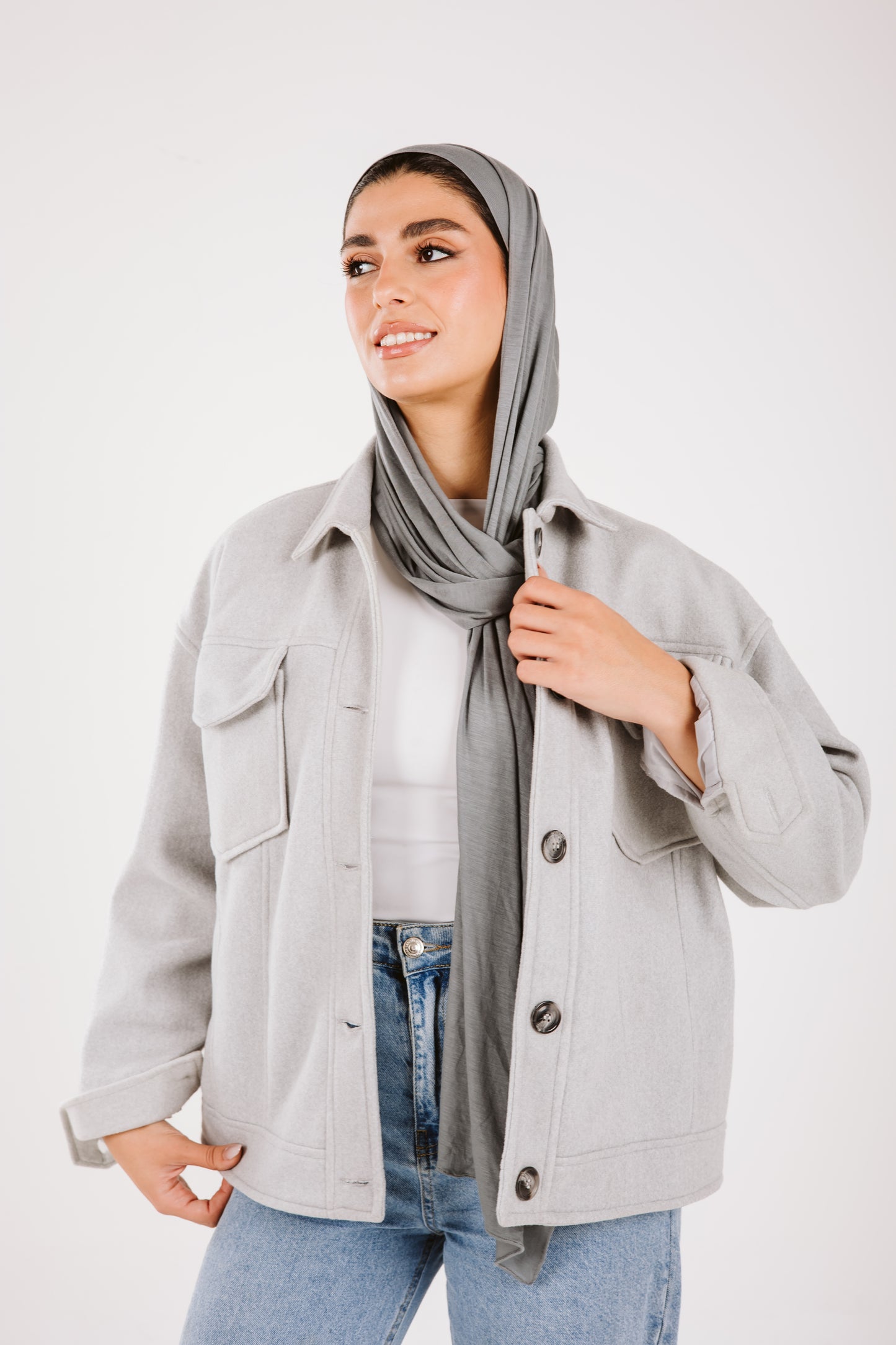 The ready to go jacket
