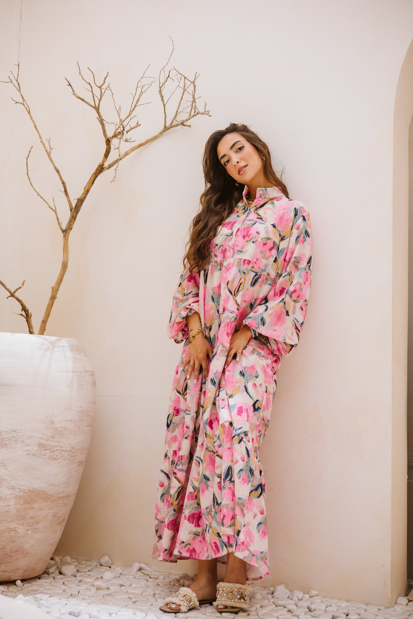 Vacay vibes dress