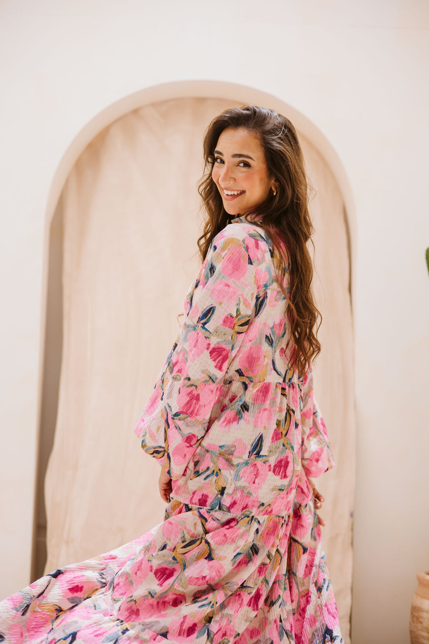 Vacay vibes dress