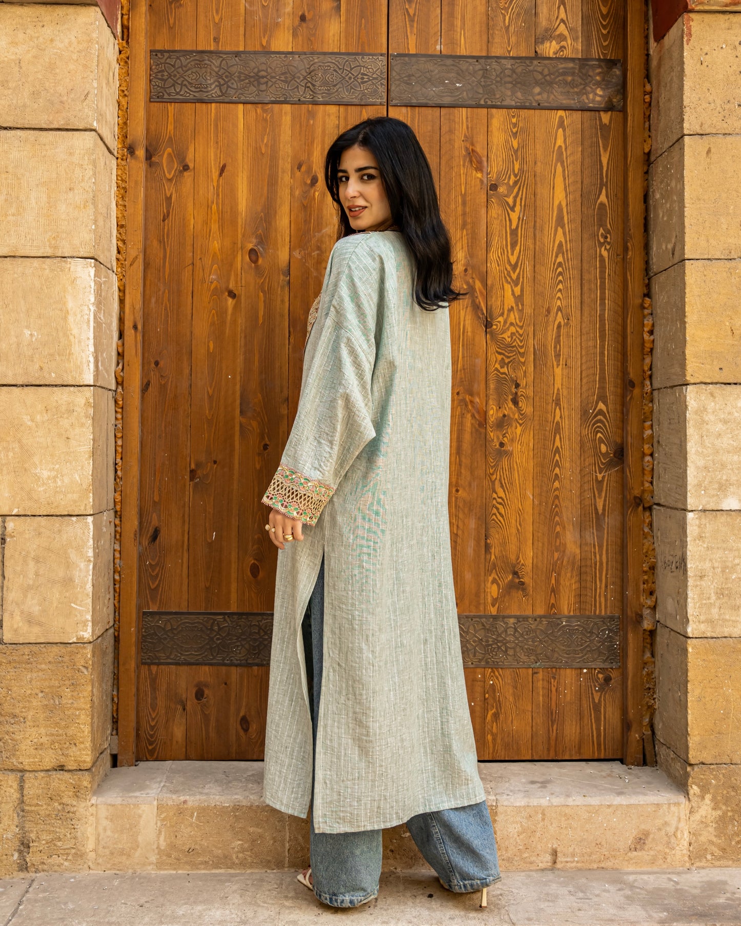 Shahrzad kaftan
