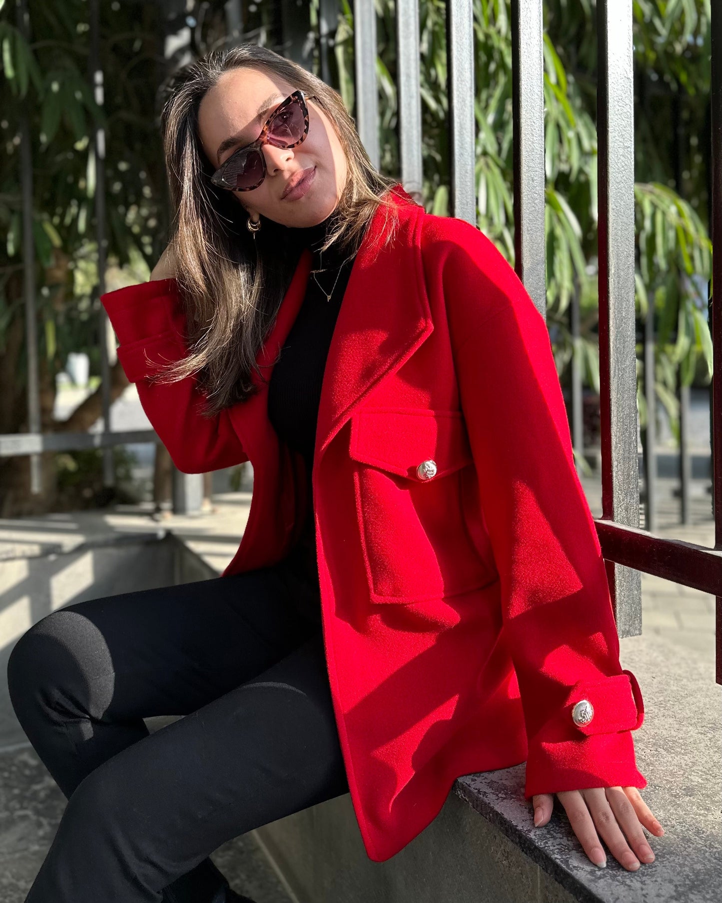 La vie en rouge