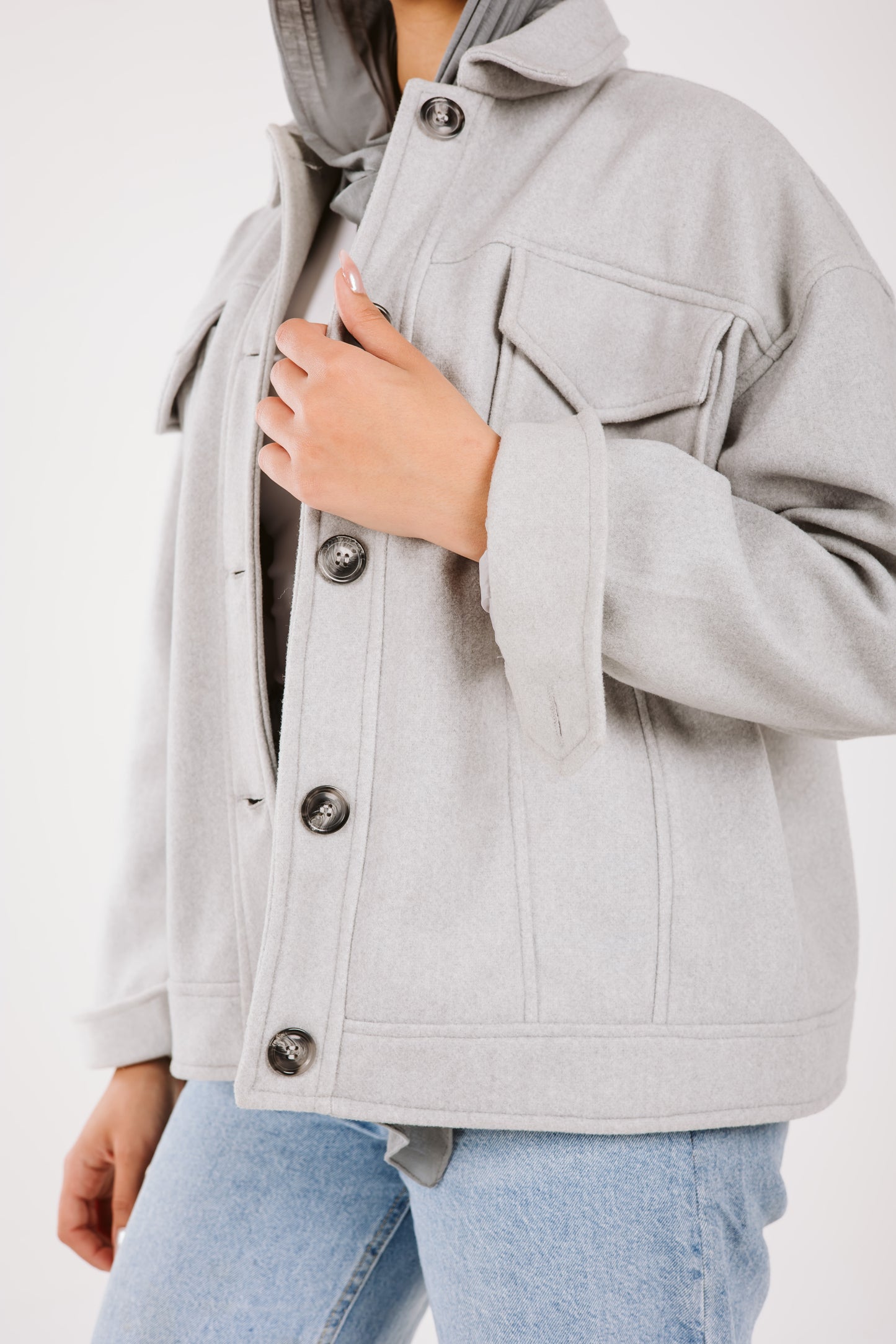 The ready to go jacket