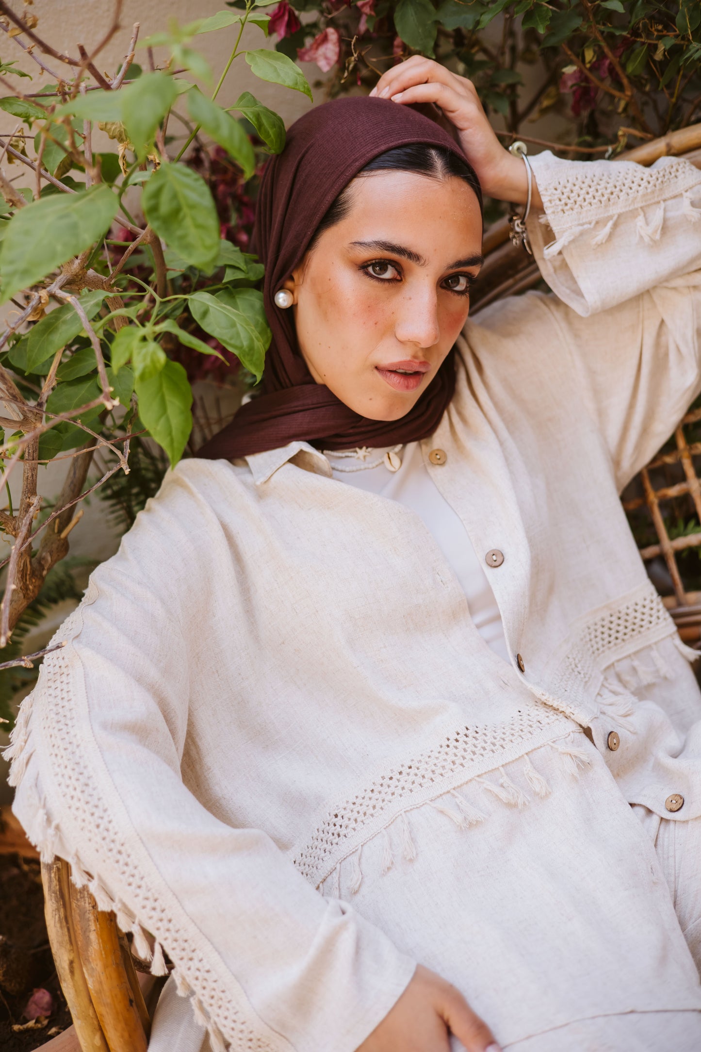 Linen nest set