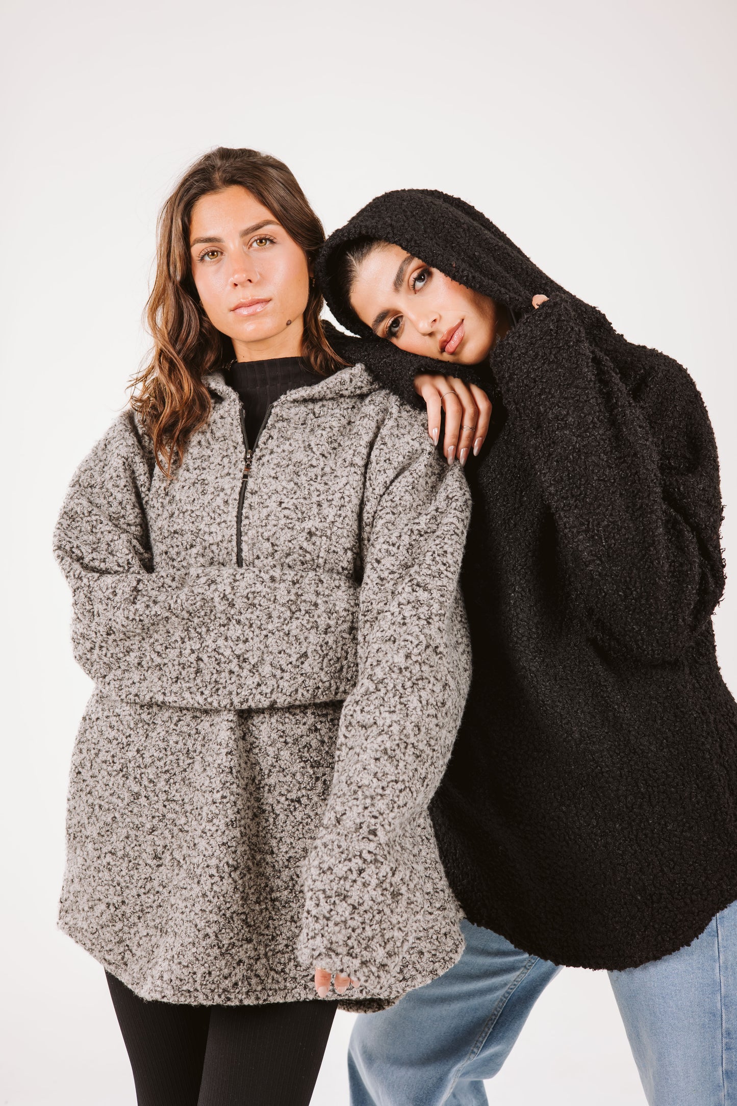 The blanket hoodie
