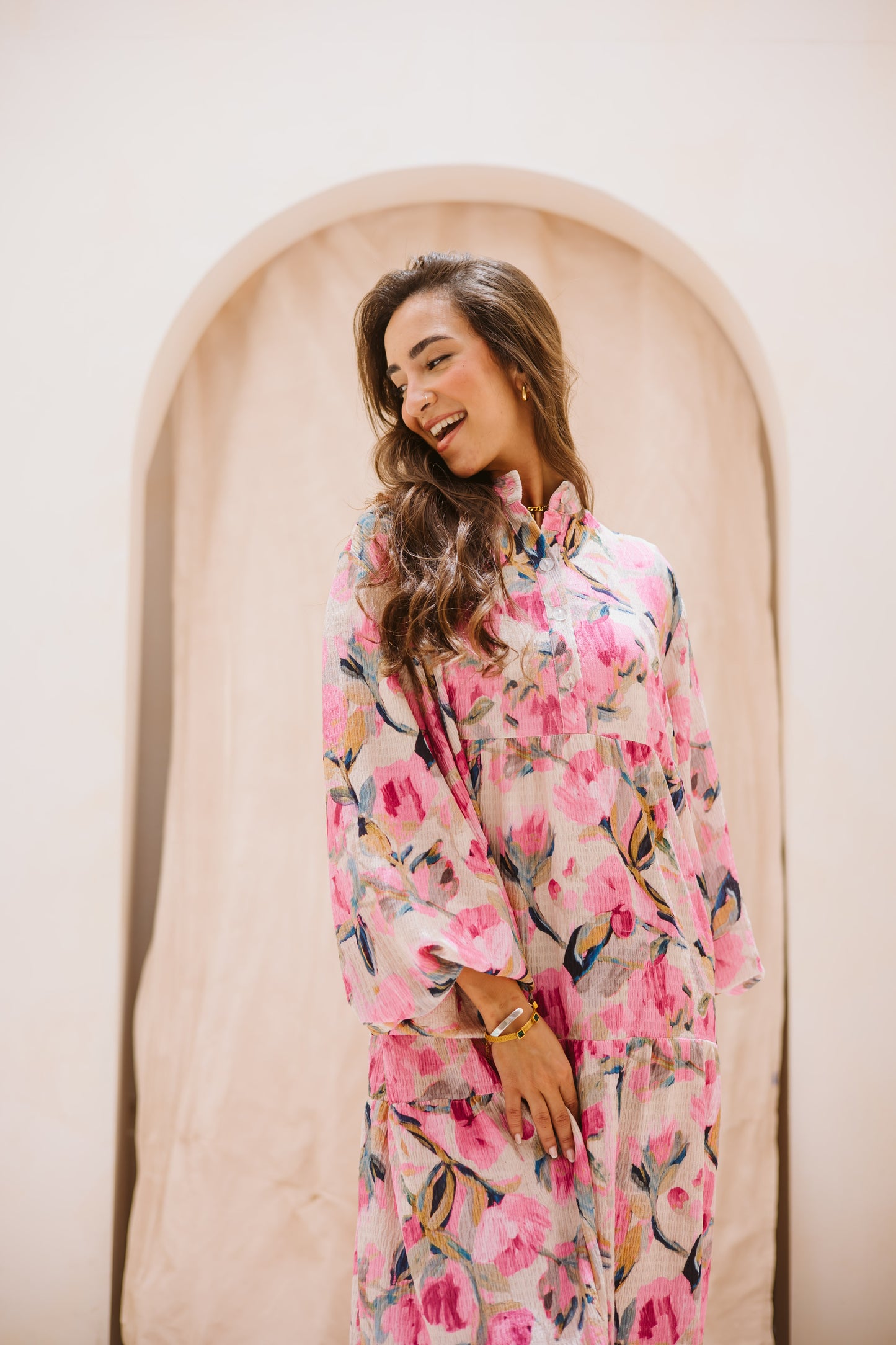 Vacay vibes dress