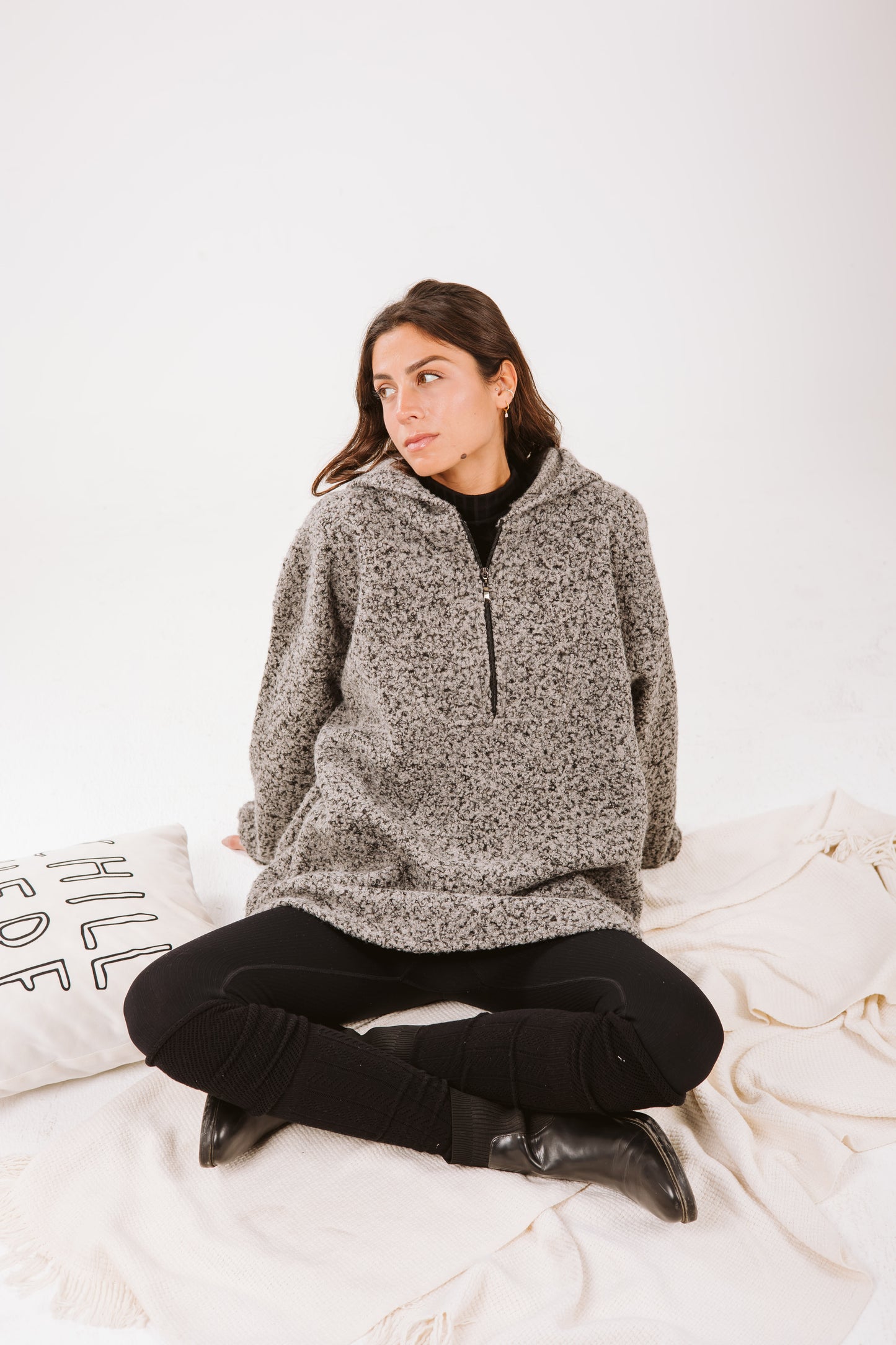 The Blanket Hoodie