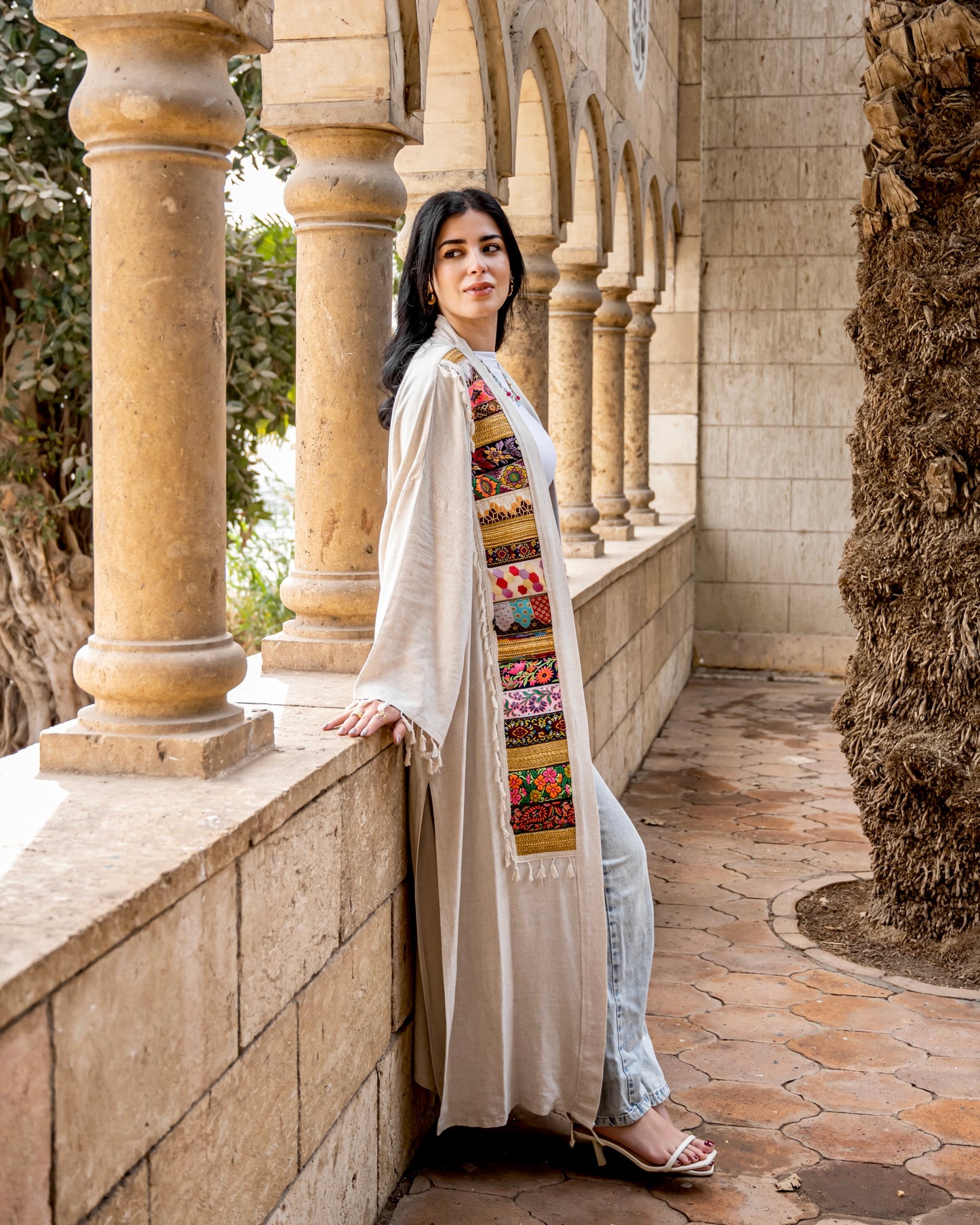 Aysha kaftan