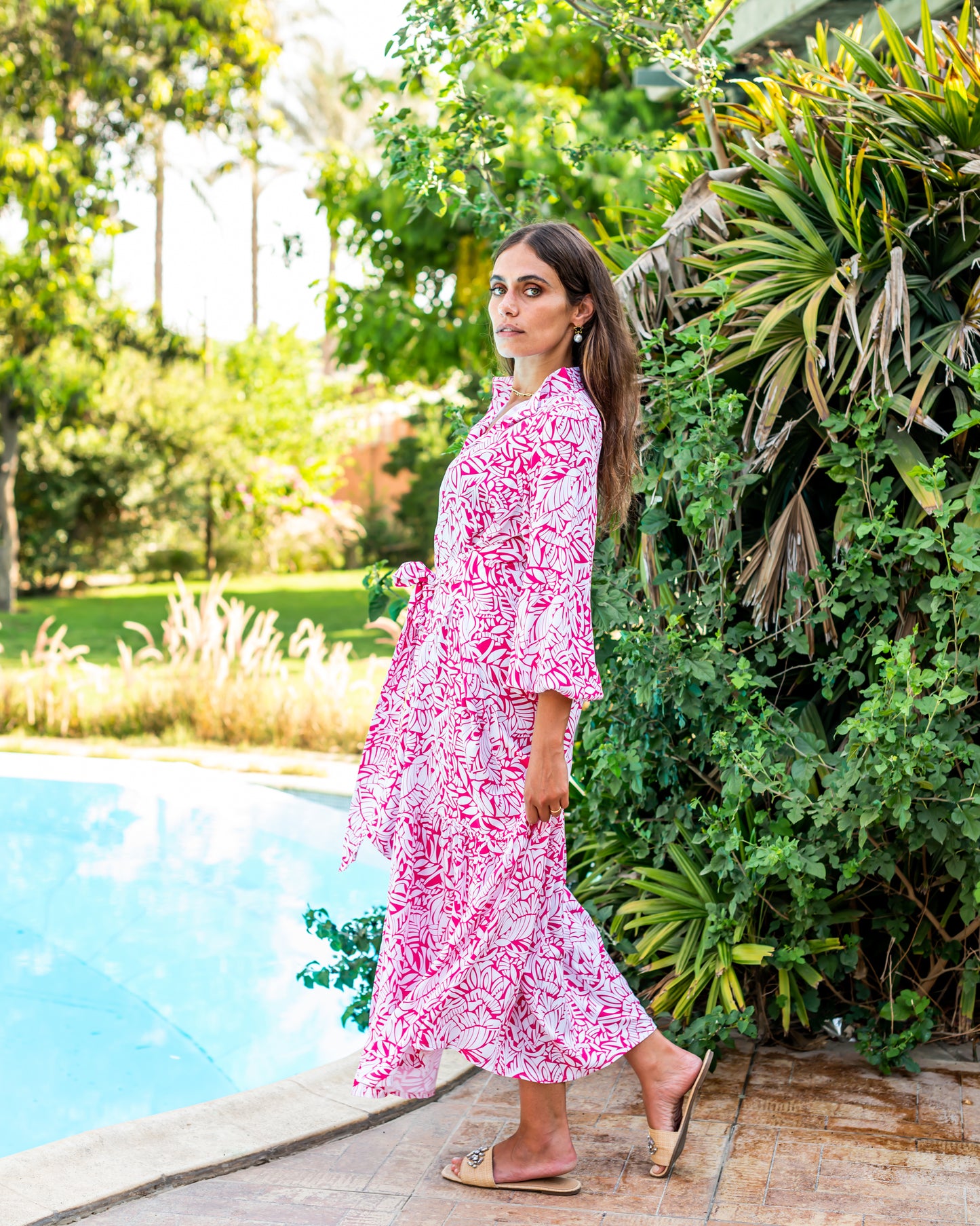 Lilla dress