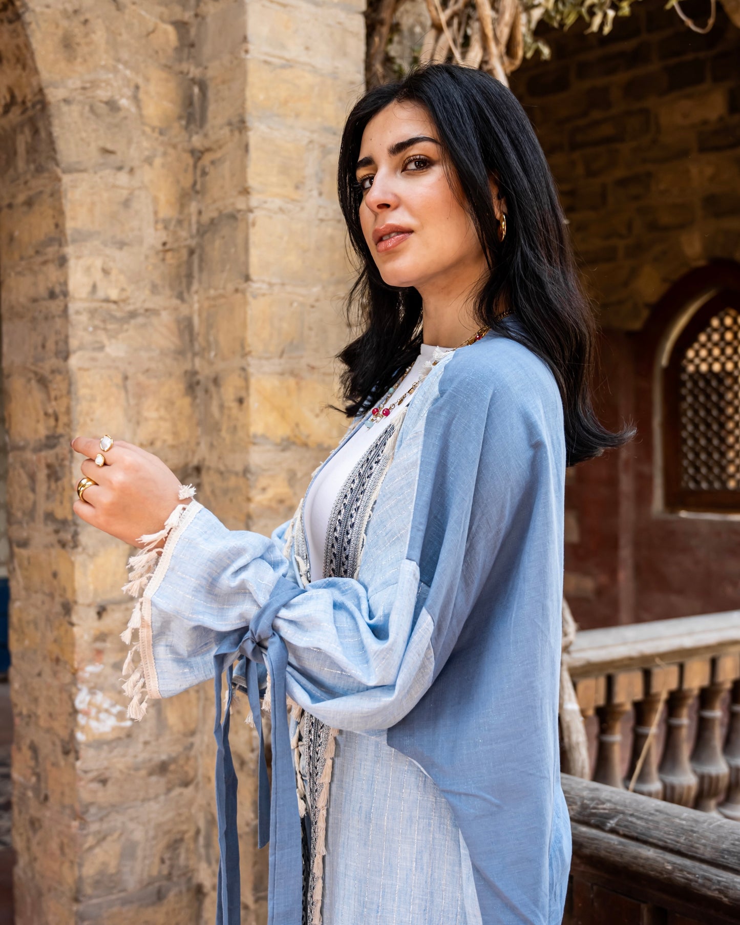 Jasmine kaftan