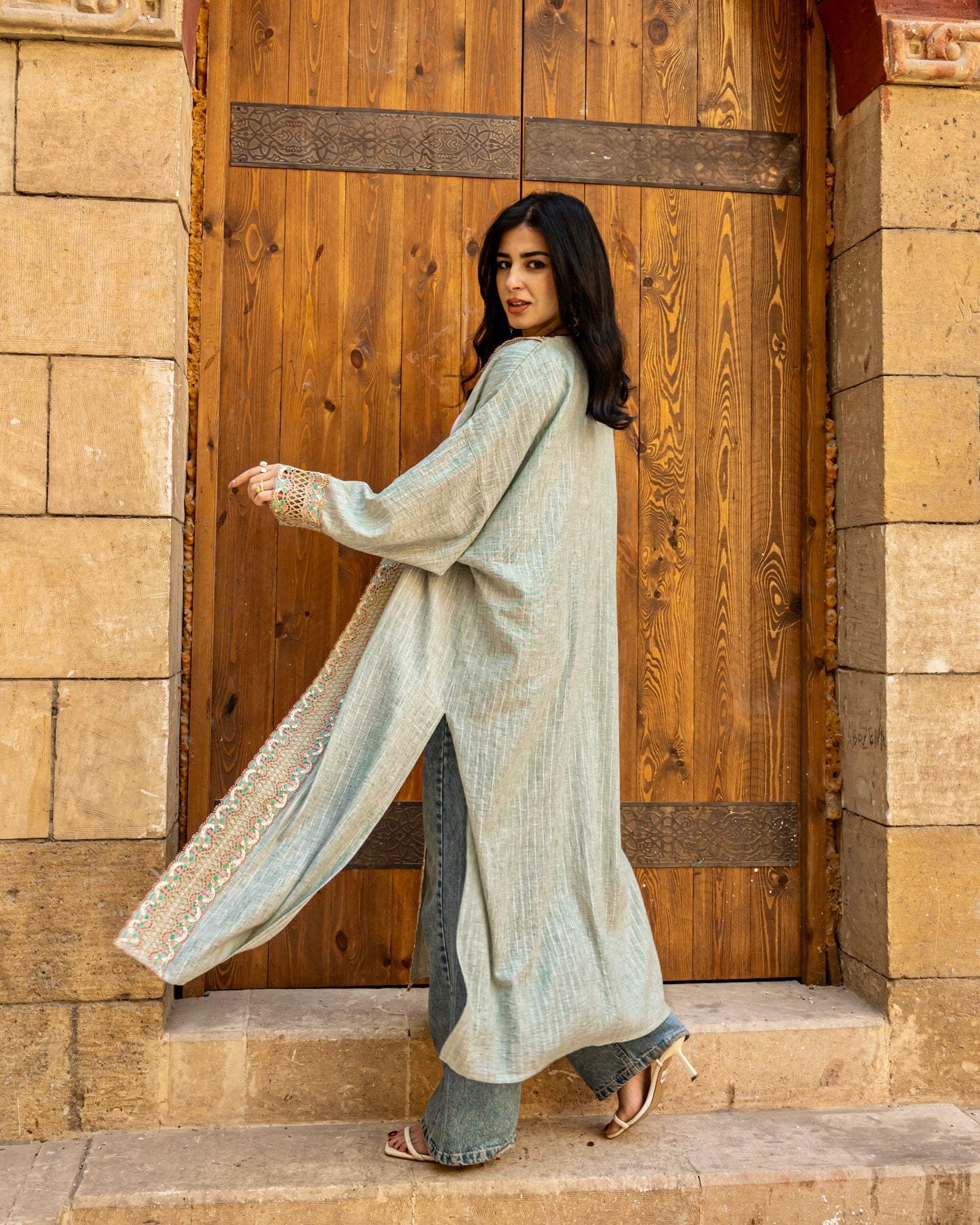 Shahrzad kaftan