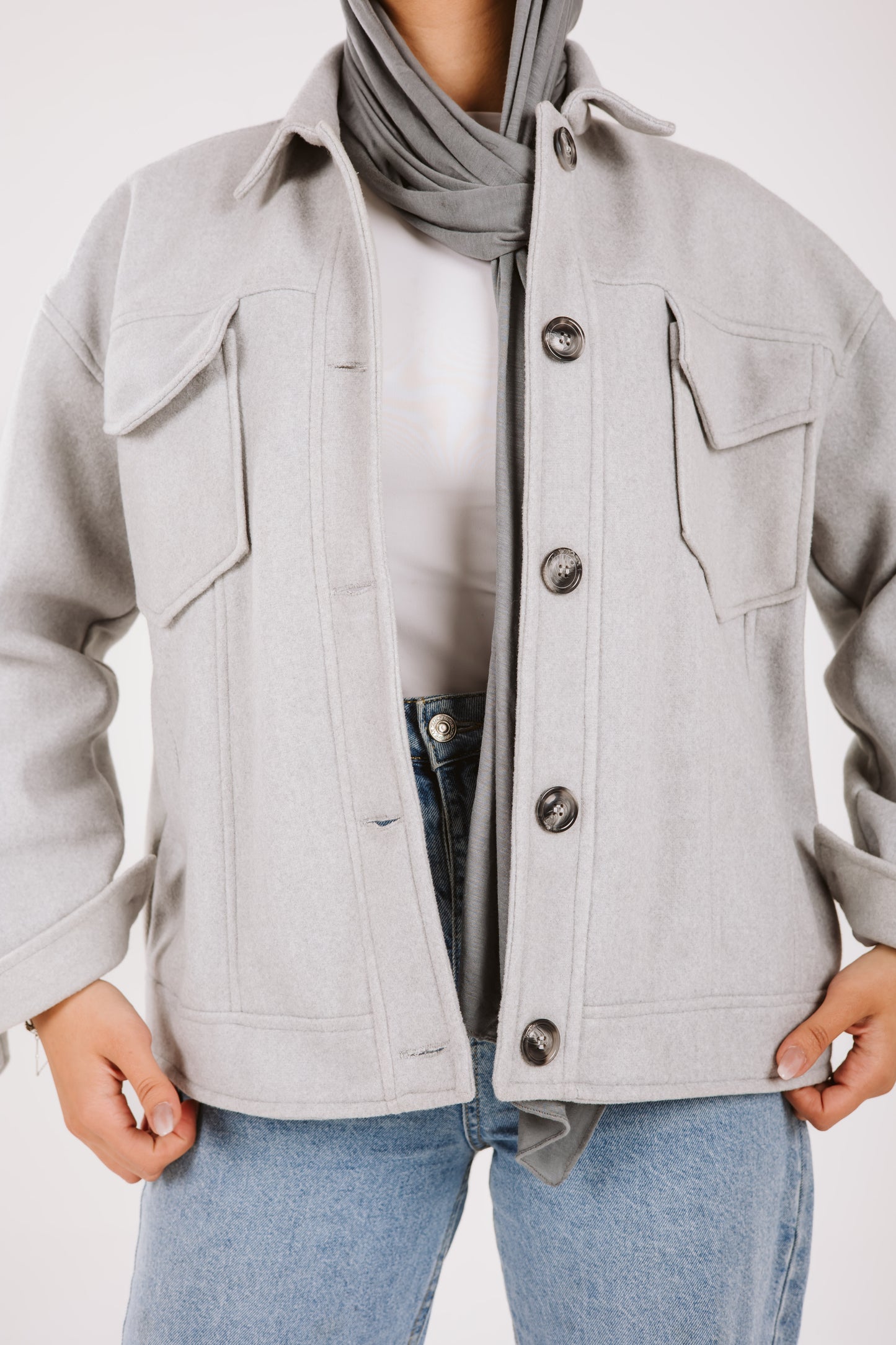 The ready to go jacket
