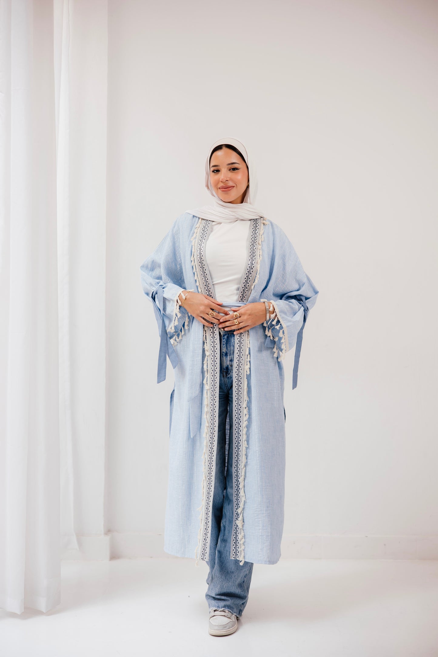 Jasmine kaftan