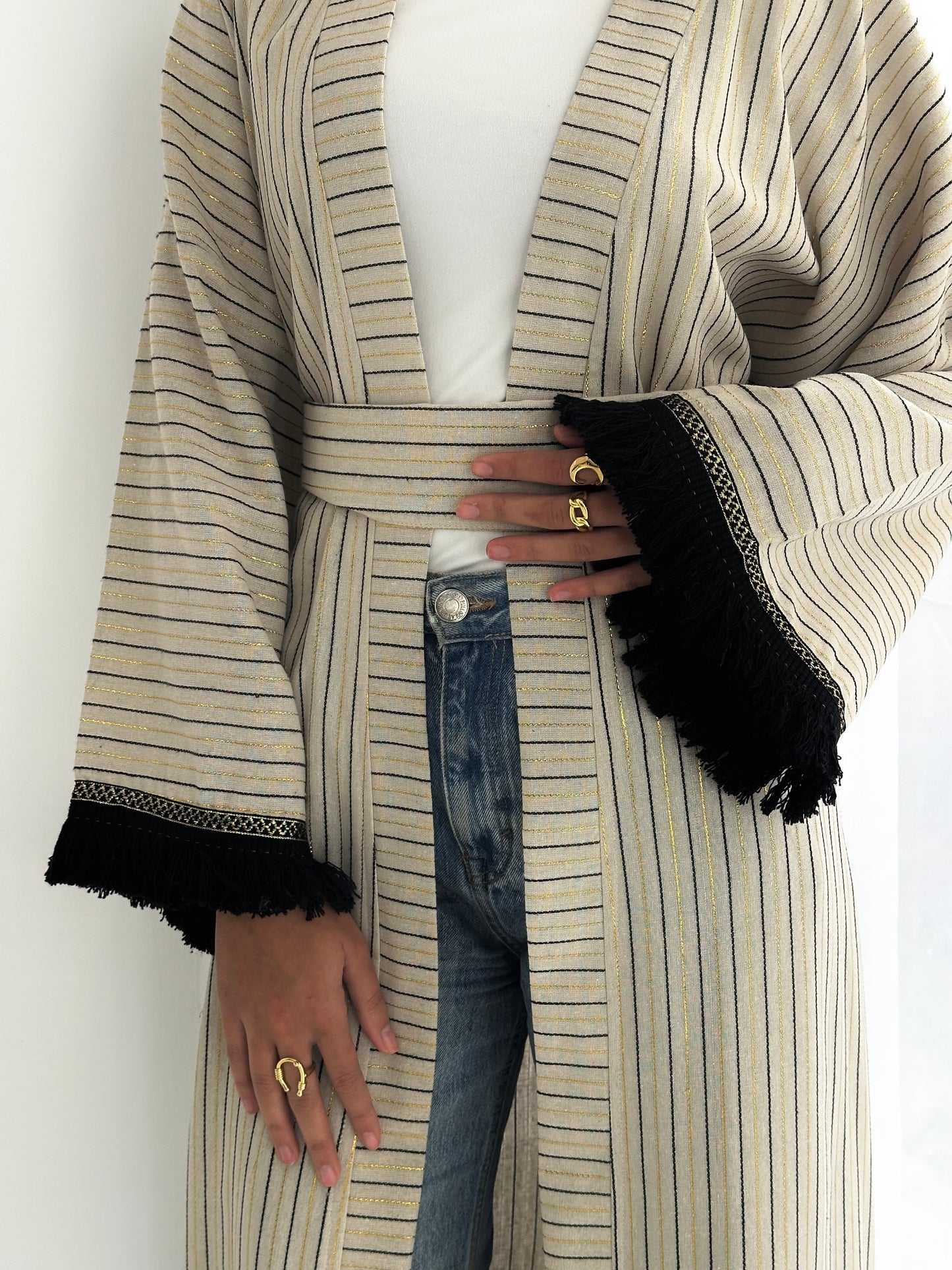 Aaliya kaftan