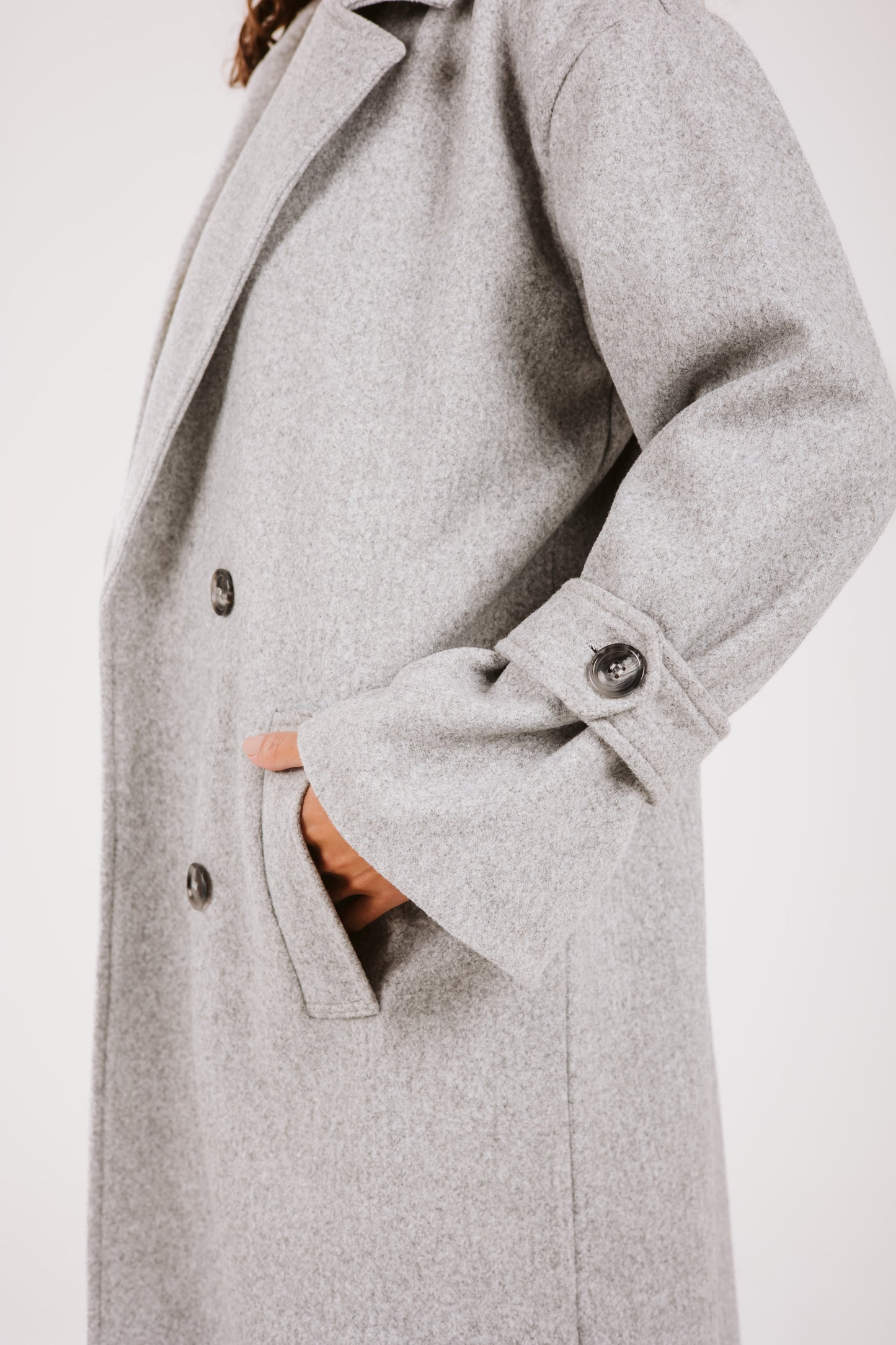 Warm me up overcoat