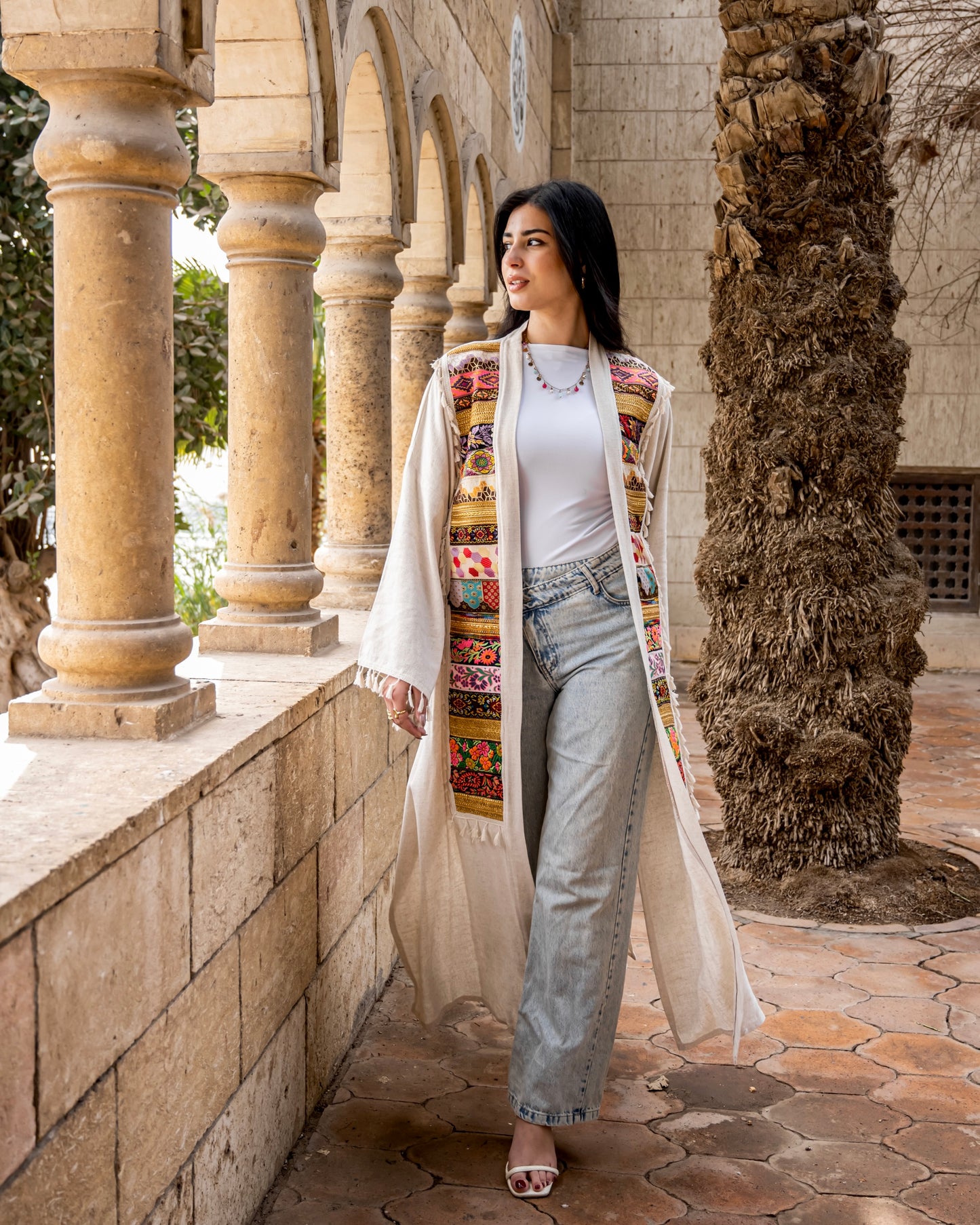 Aysha kaftan