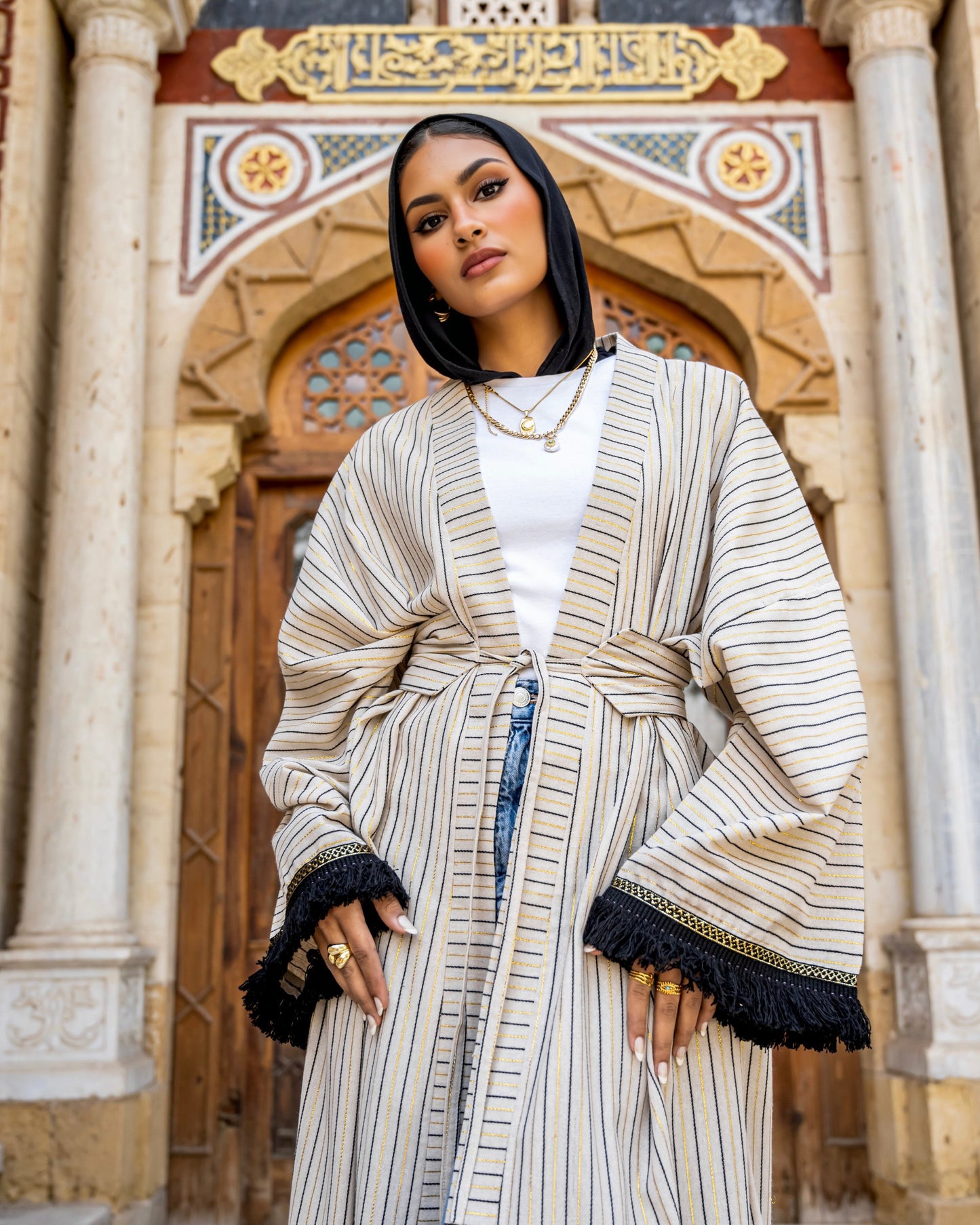 Aaliya kaftan