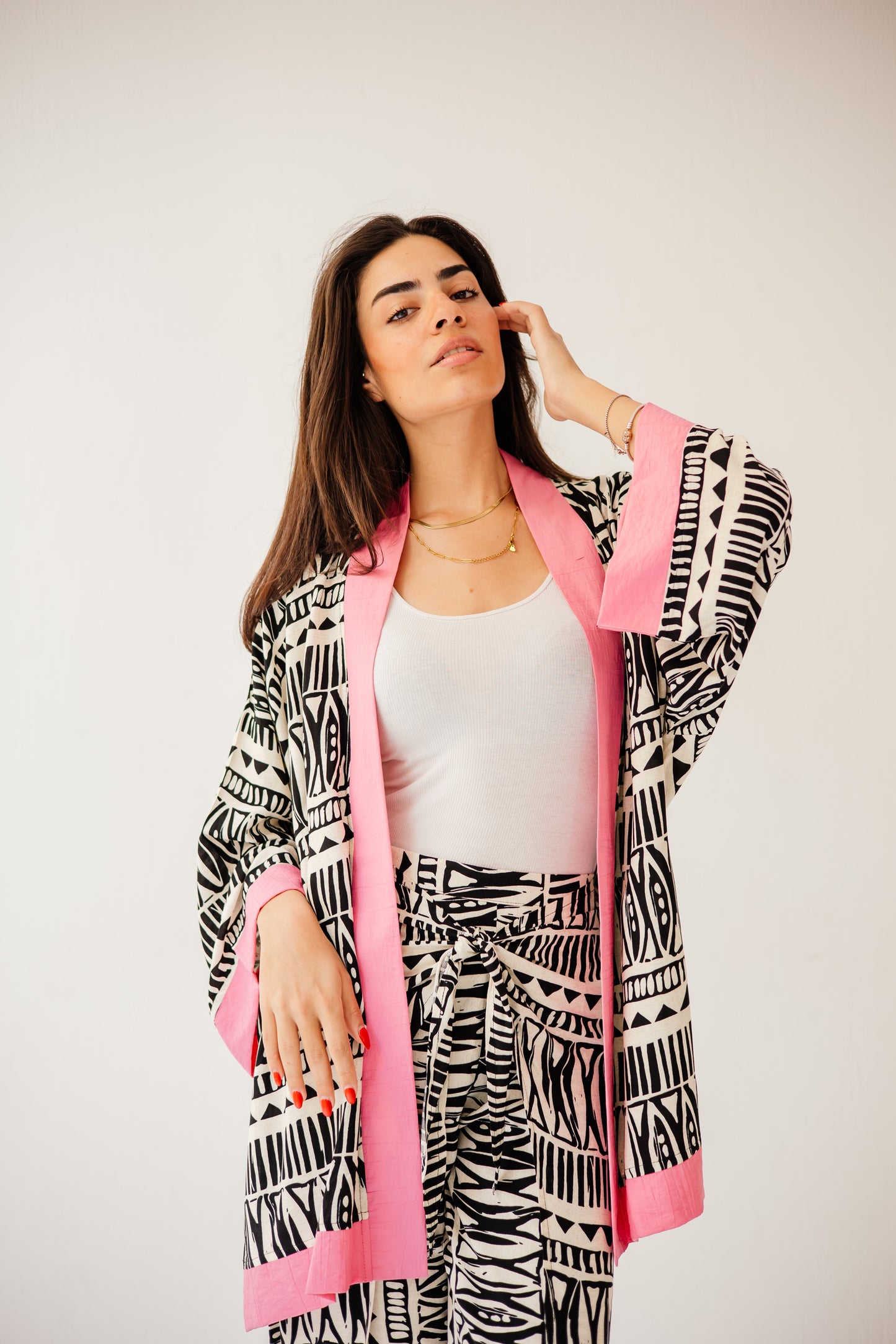 Boho chic set