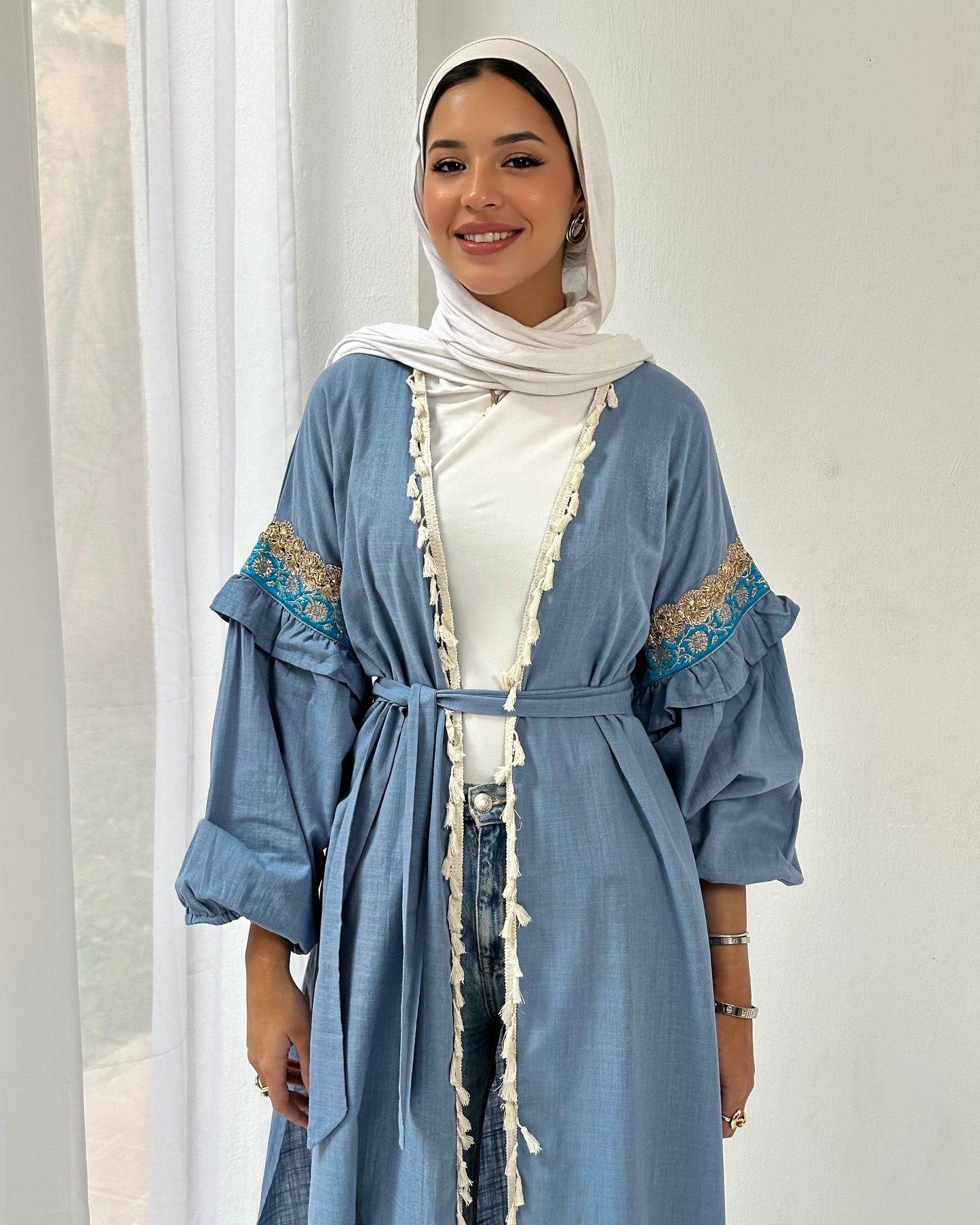 Into the stars kaftan