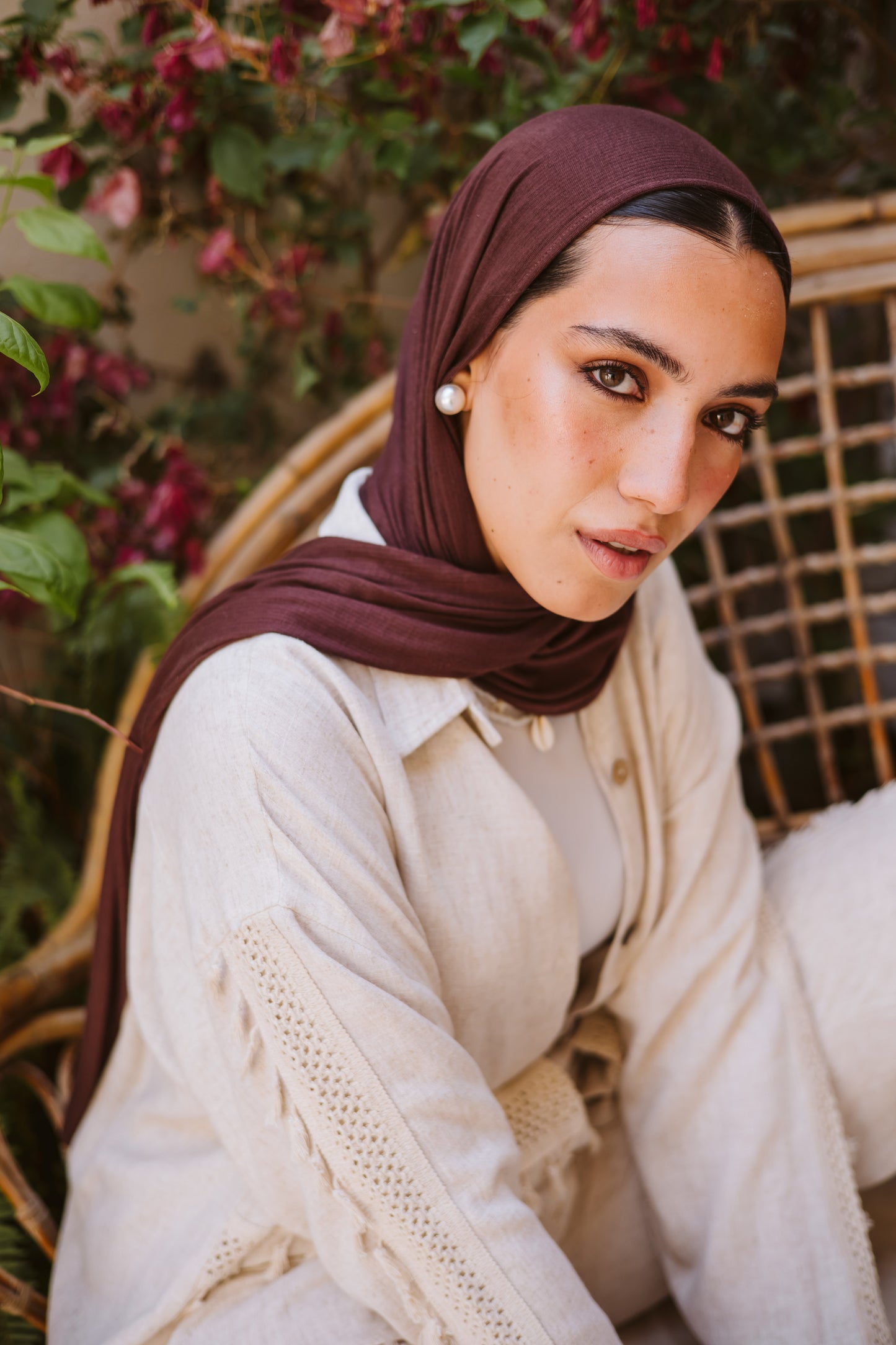 Linen nest set